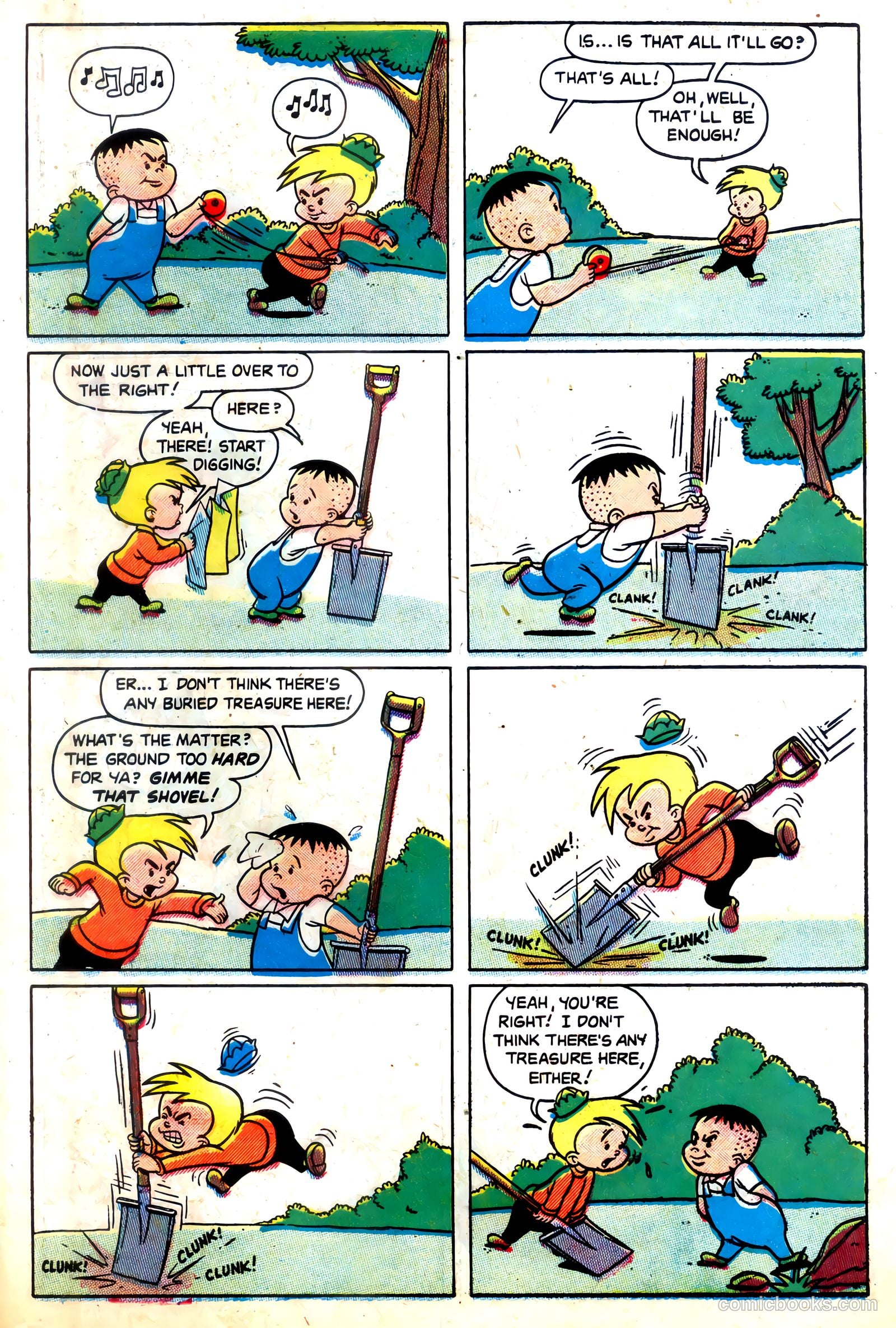 Little Ike #4 — page 31 of 36
