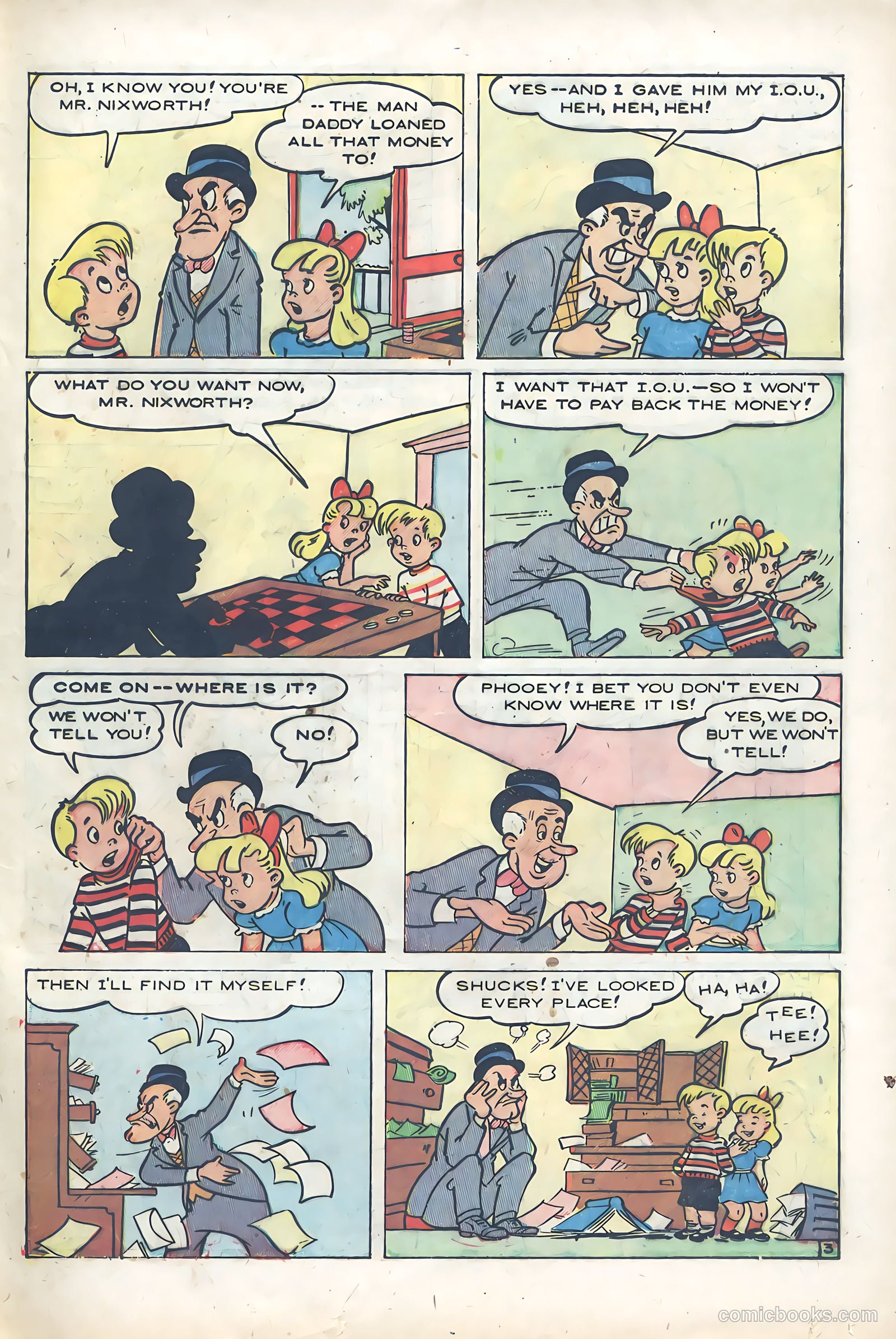 Little Jack Frost #1 — page 14 of 37