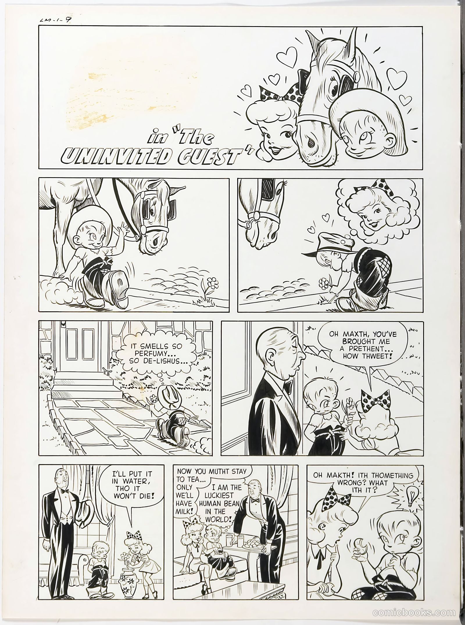 Little Max Comics #1 — page 15 of 48