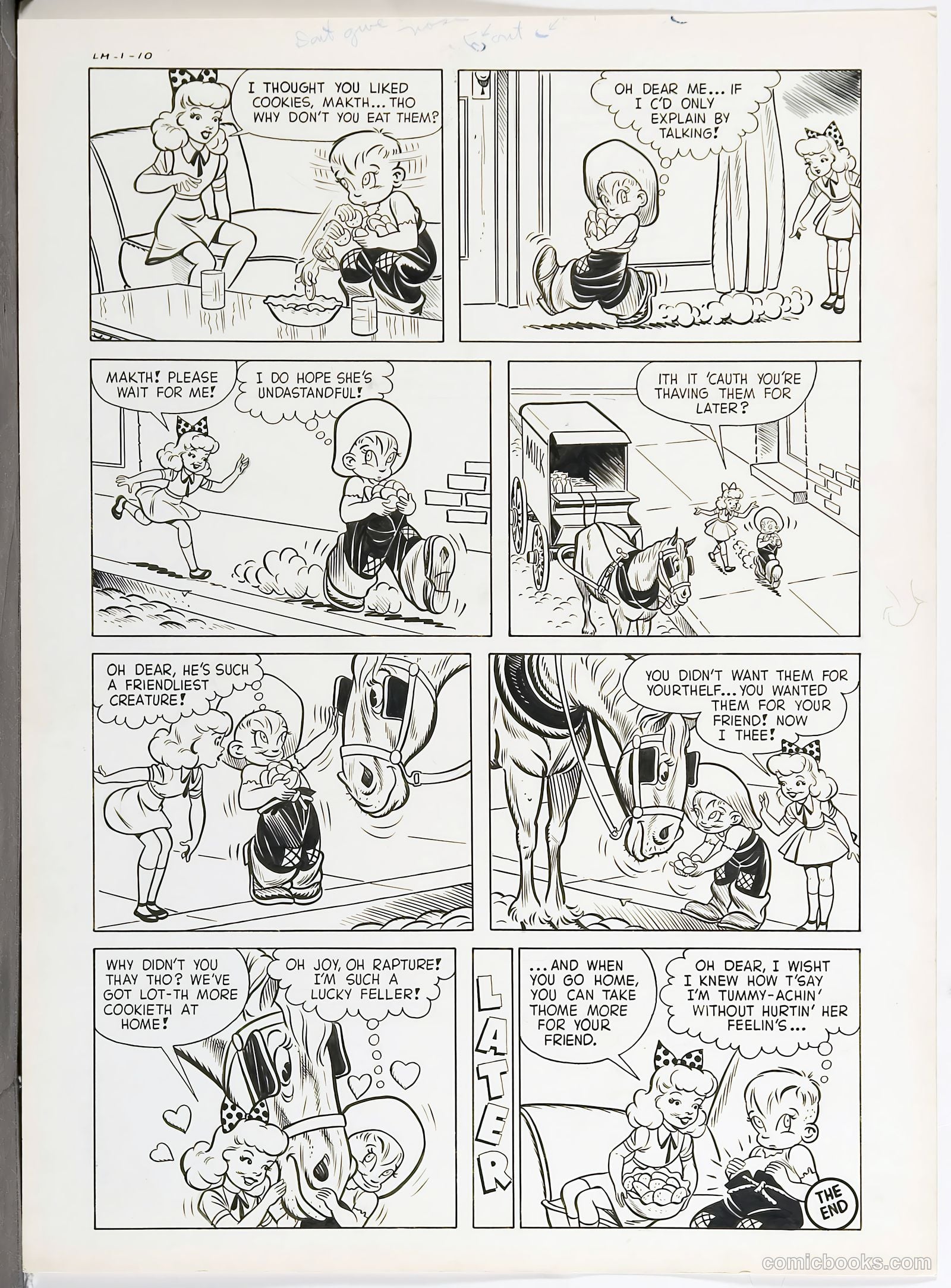Little Max Comics #1 — page 18 of 48