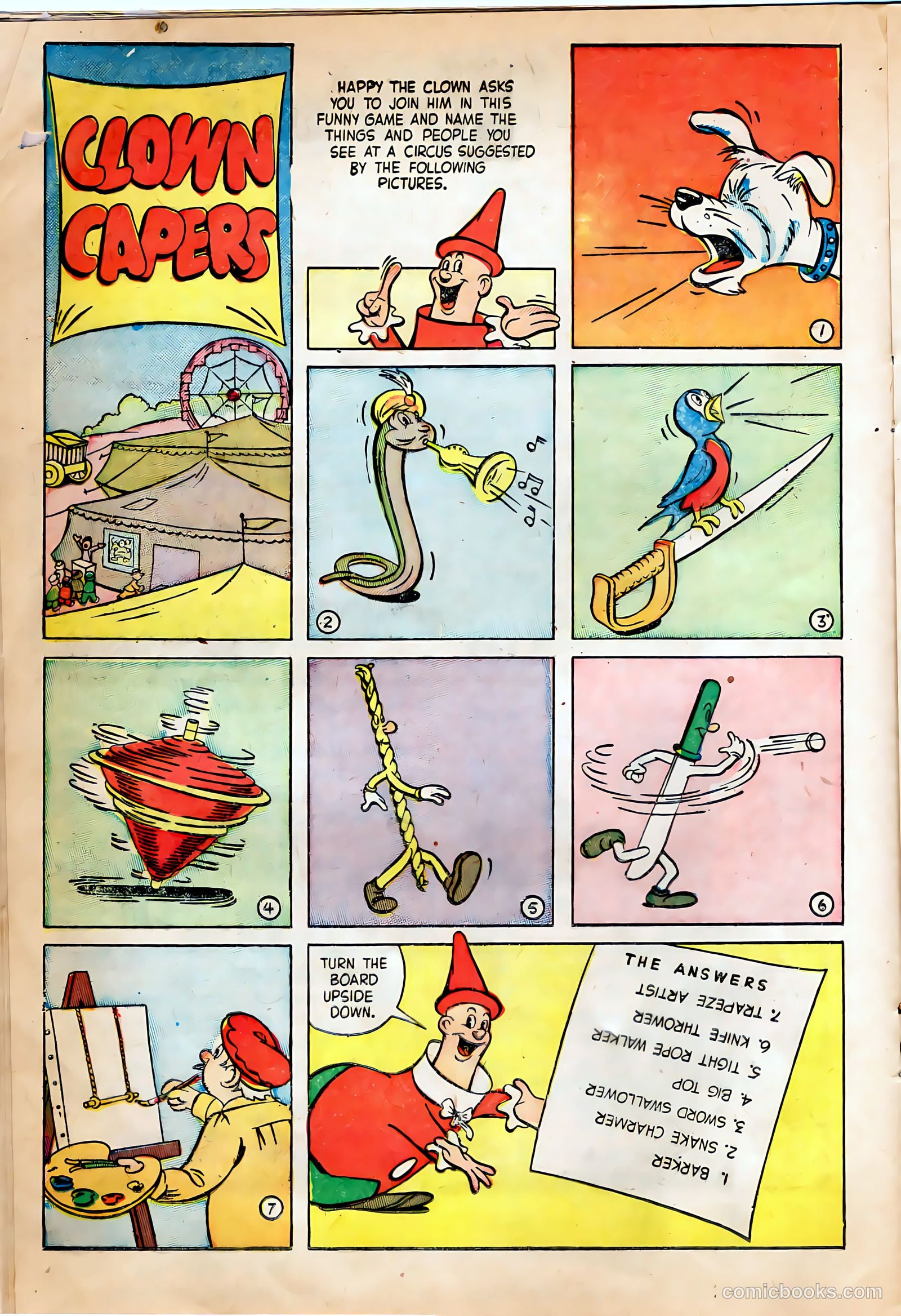 Little Max Comics #1 — page 24 of 48
