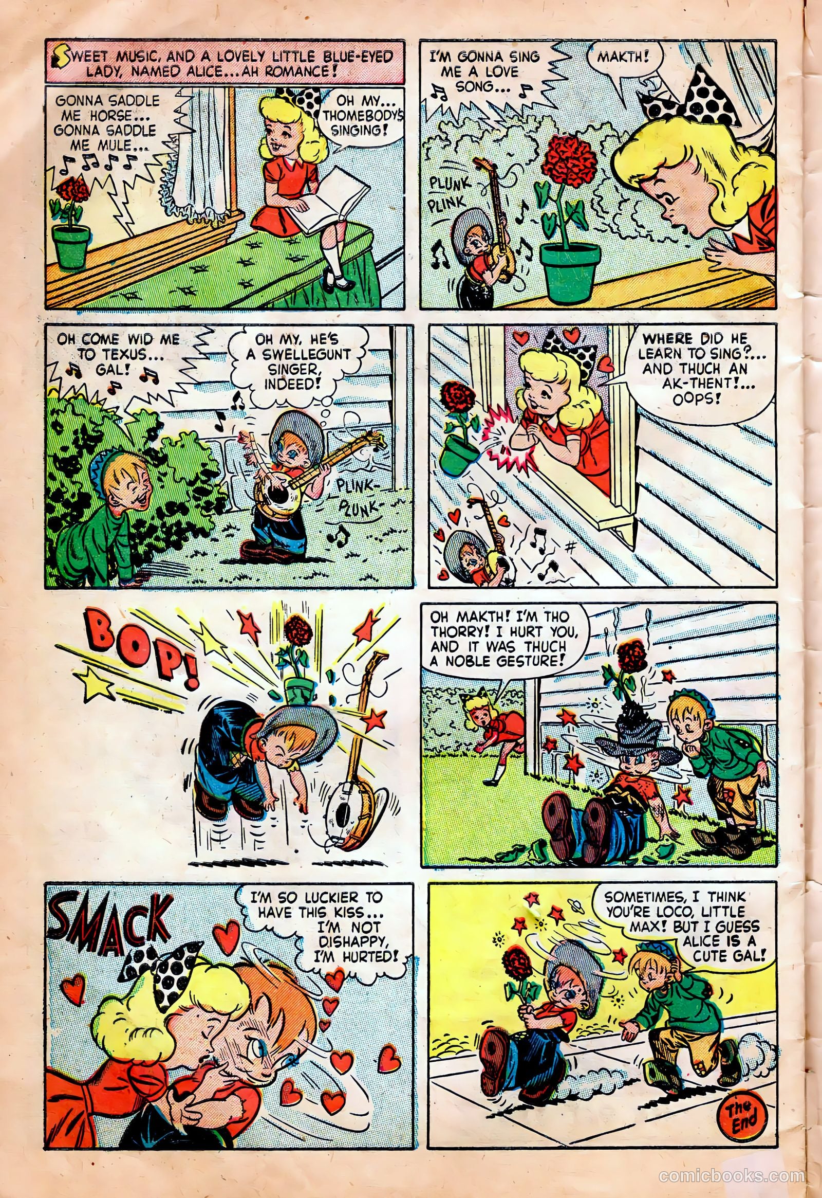 Little Max Comics #1 — page 42 of 48