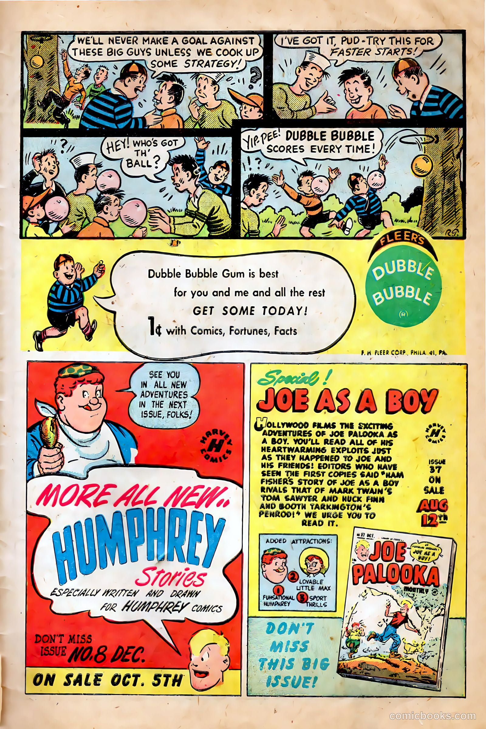 Little Max Comics #1 — page 43 of 48