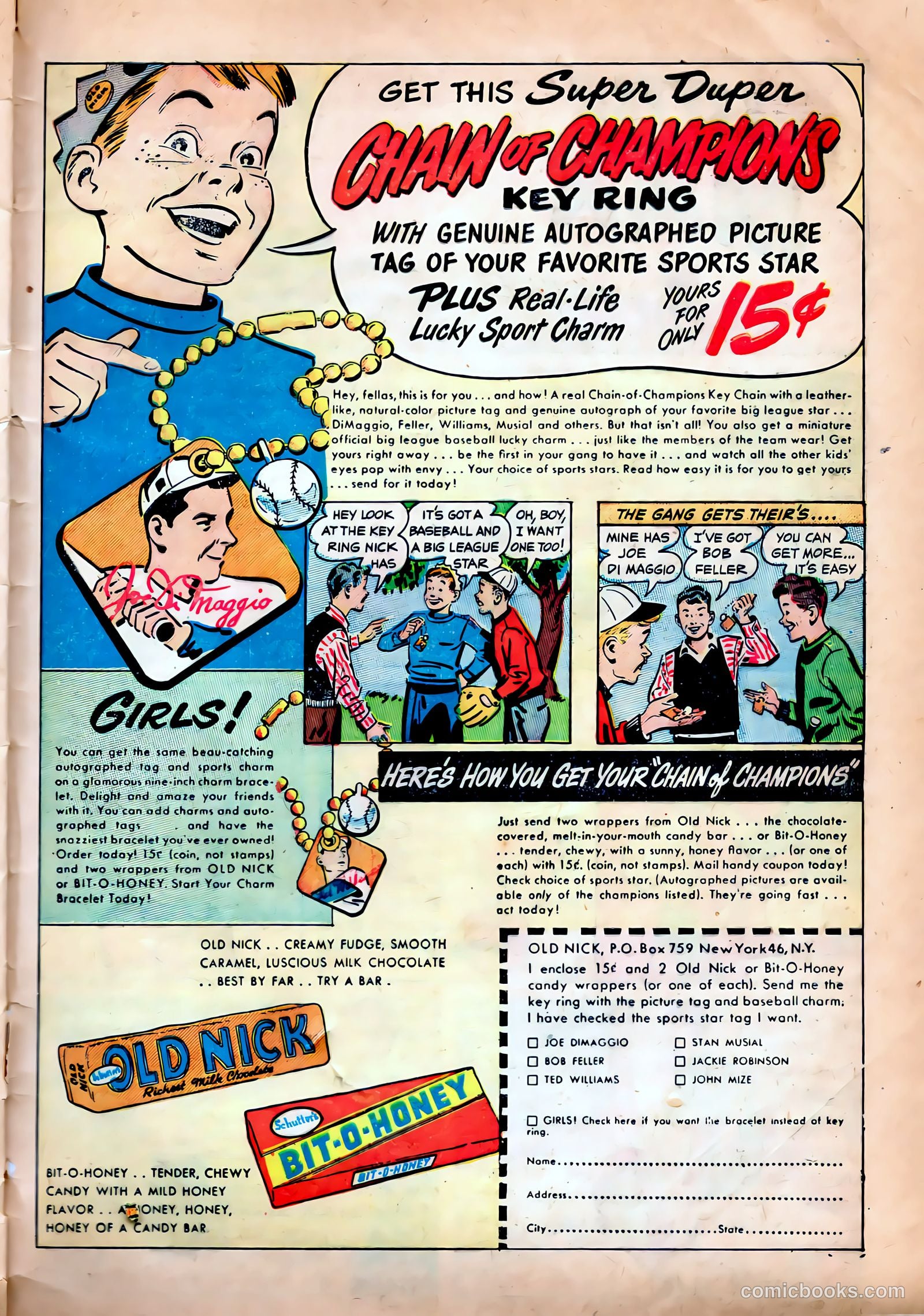 Little Max Comics #1 — page 45 of 48