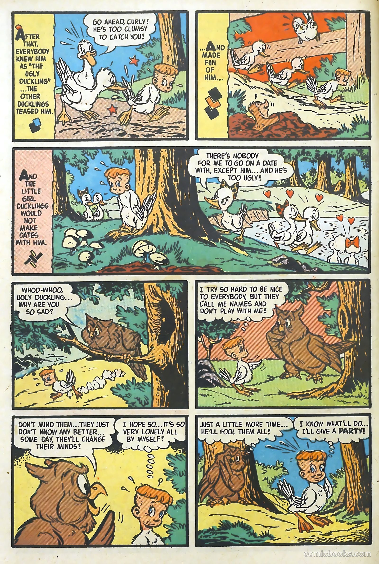 Little Max Comics #10 — page 6 of 36