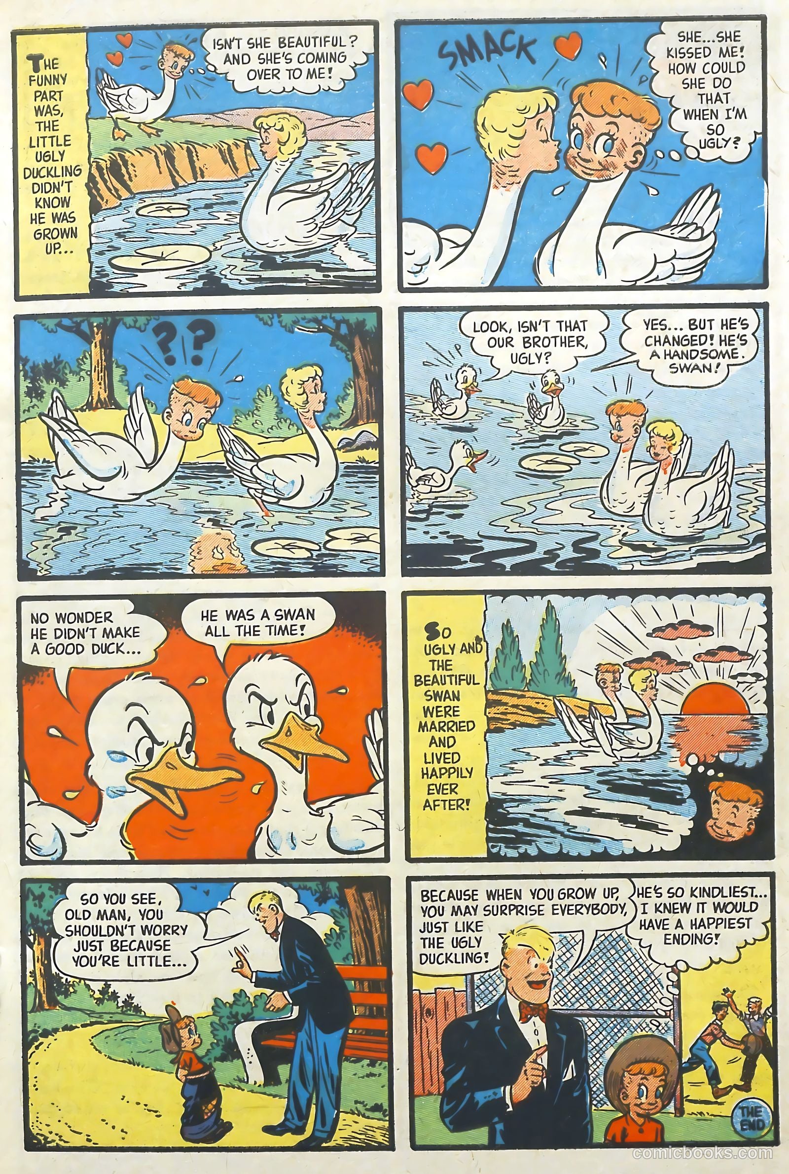 Little Max Comics #10 — page 9 of 36