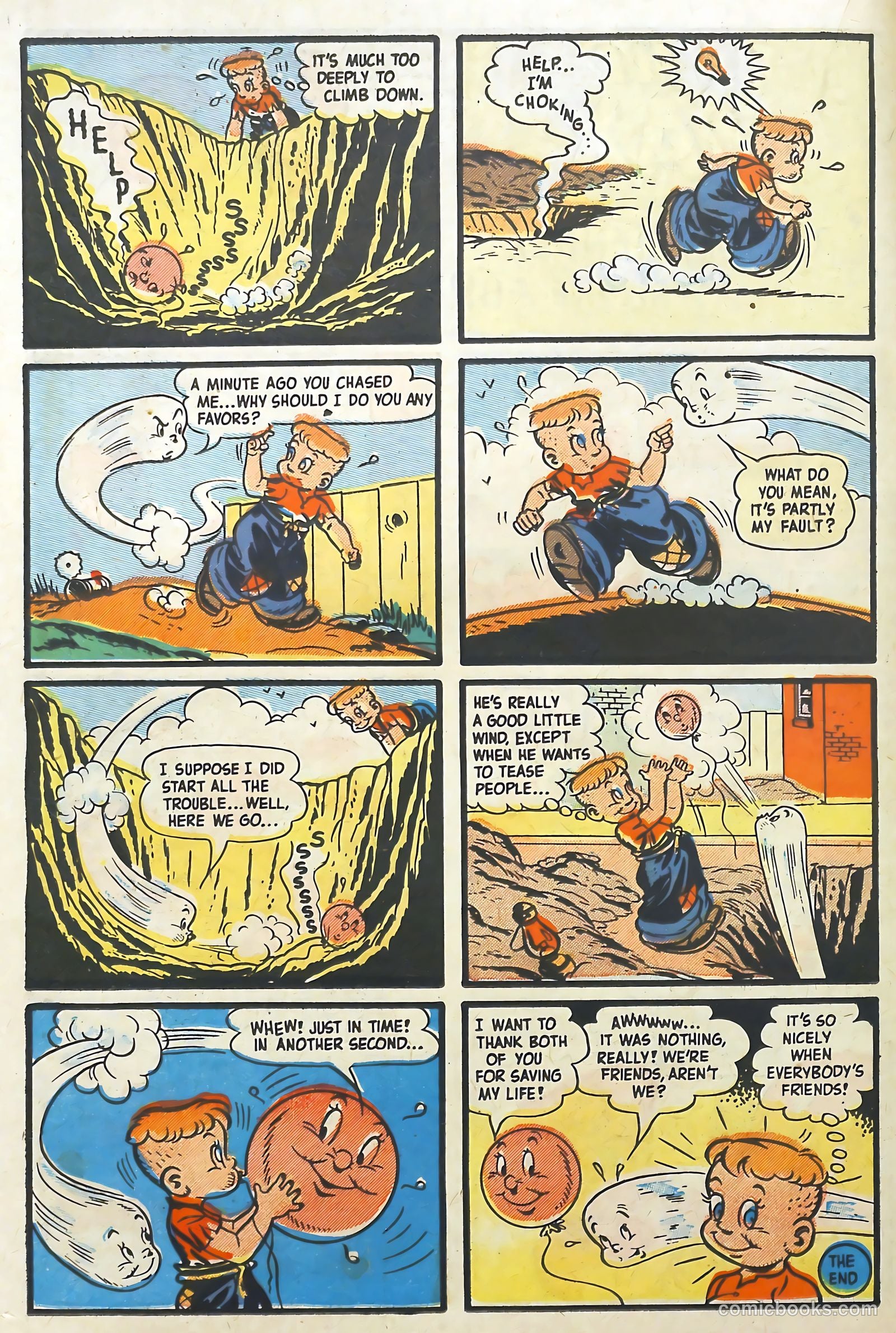 Little Max Comics #10 — page 14 of 36