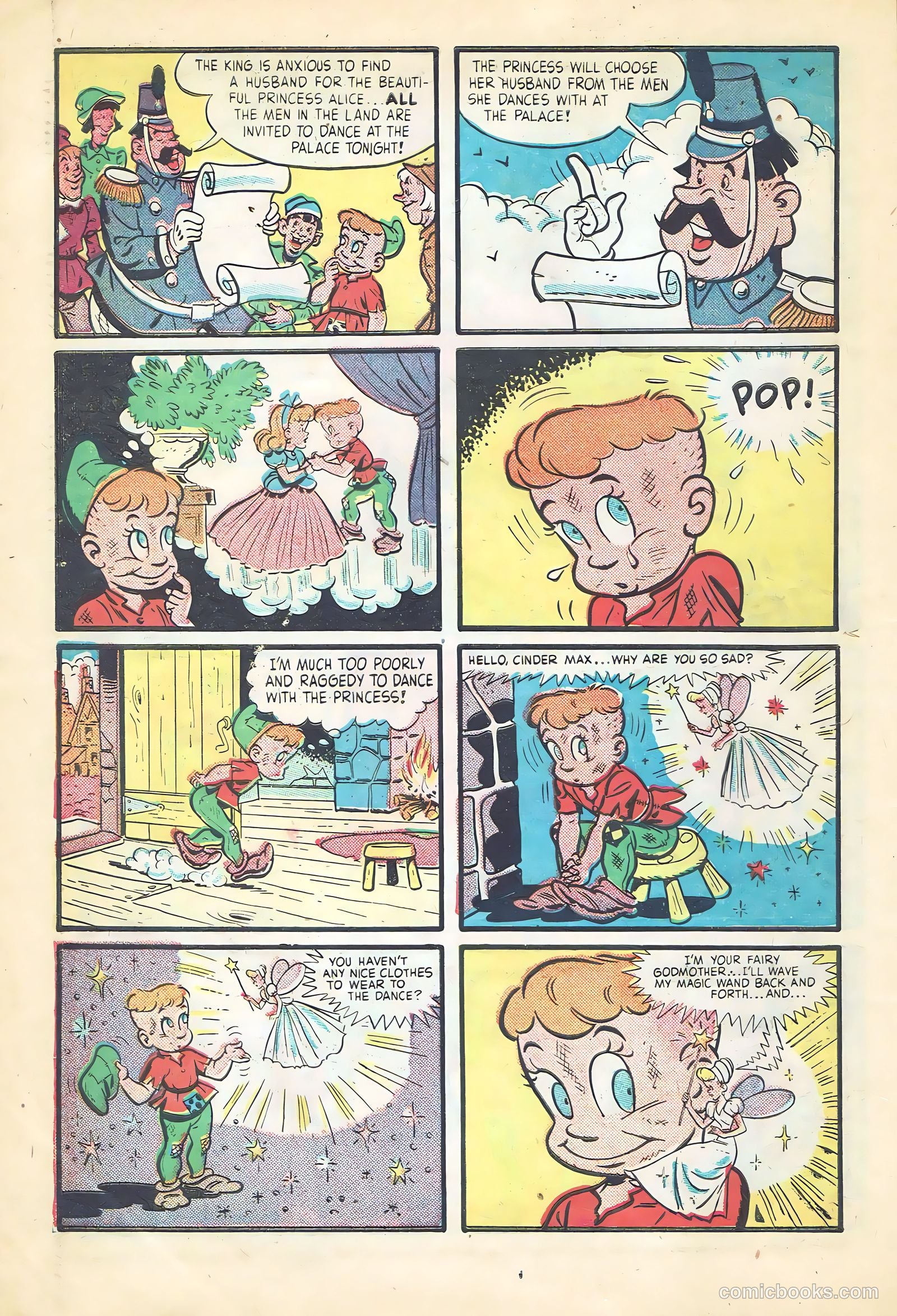 Little Max Comics #11 — page 6 of 35