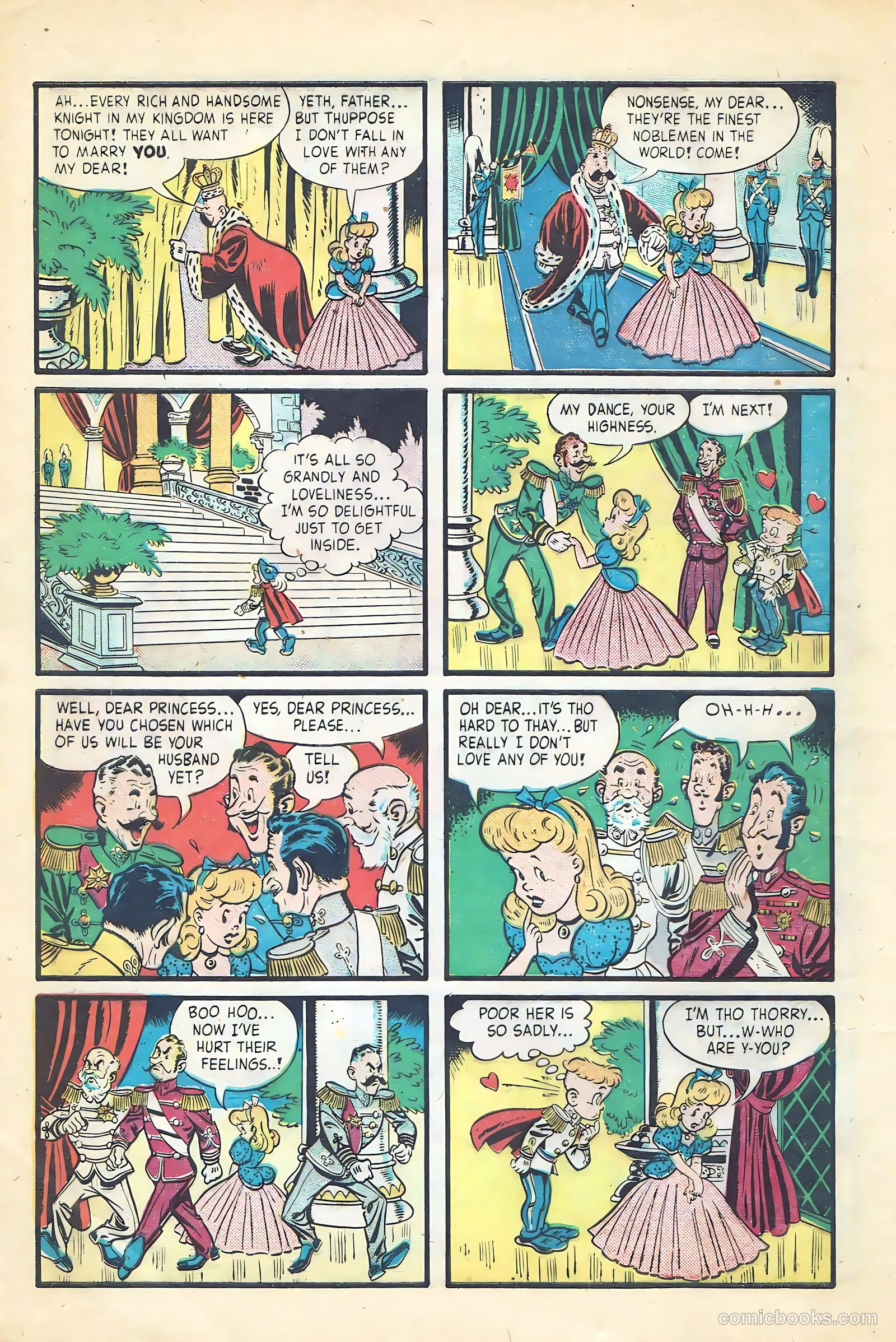 Little Max Comics #11 — page 8 of 35