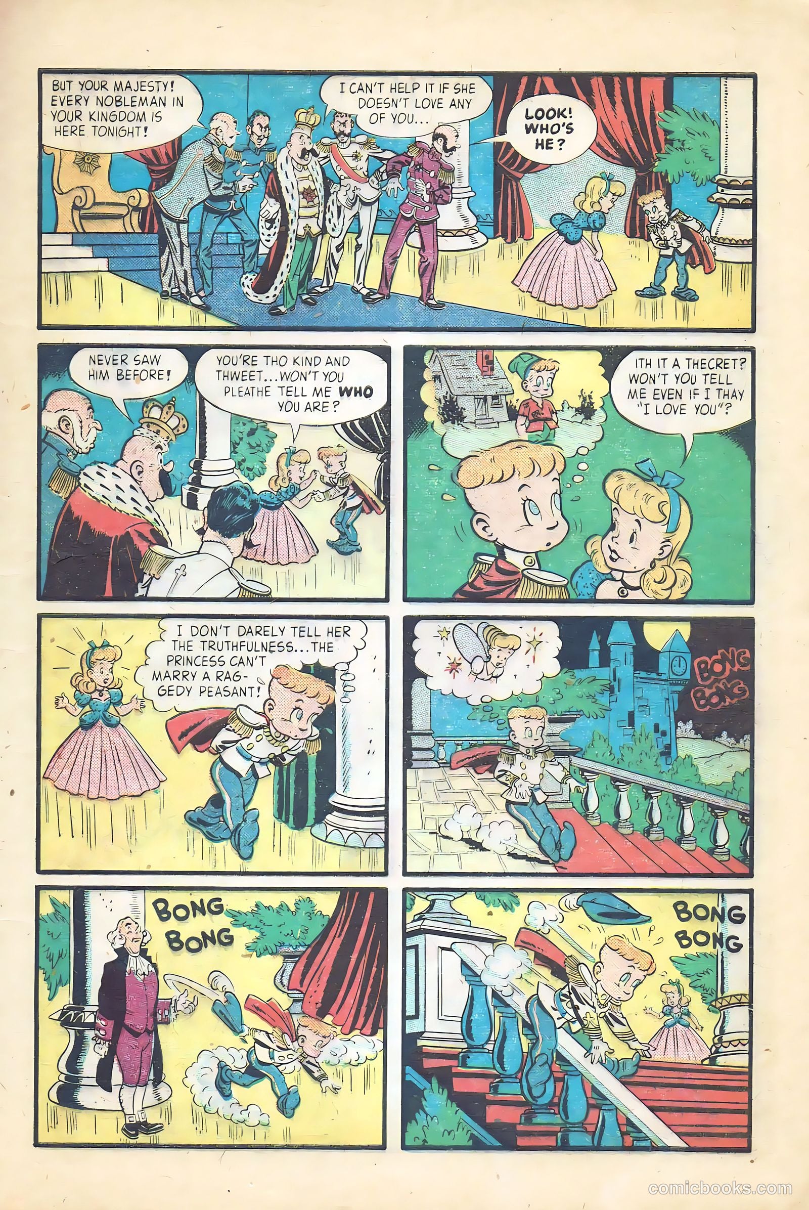 Little Max Comics #11 — page 9 of 35