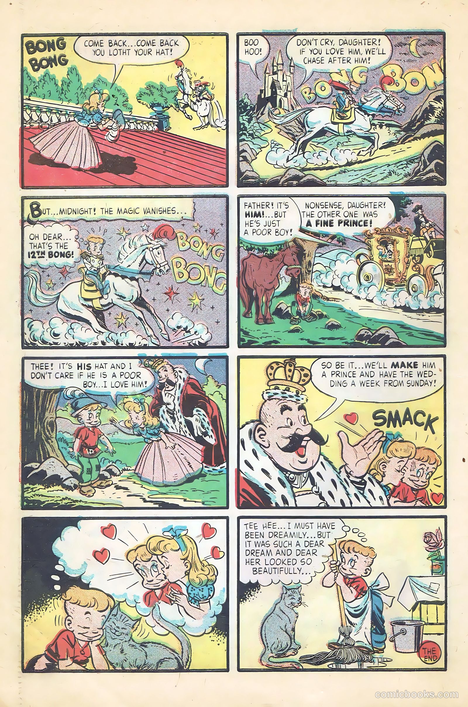 Little Max Comics #11 — page 10 of 35