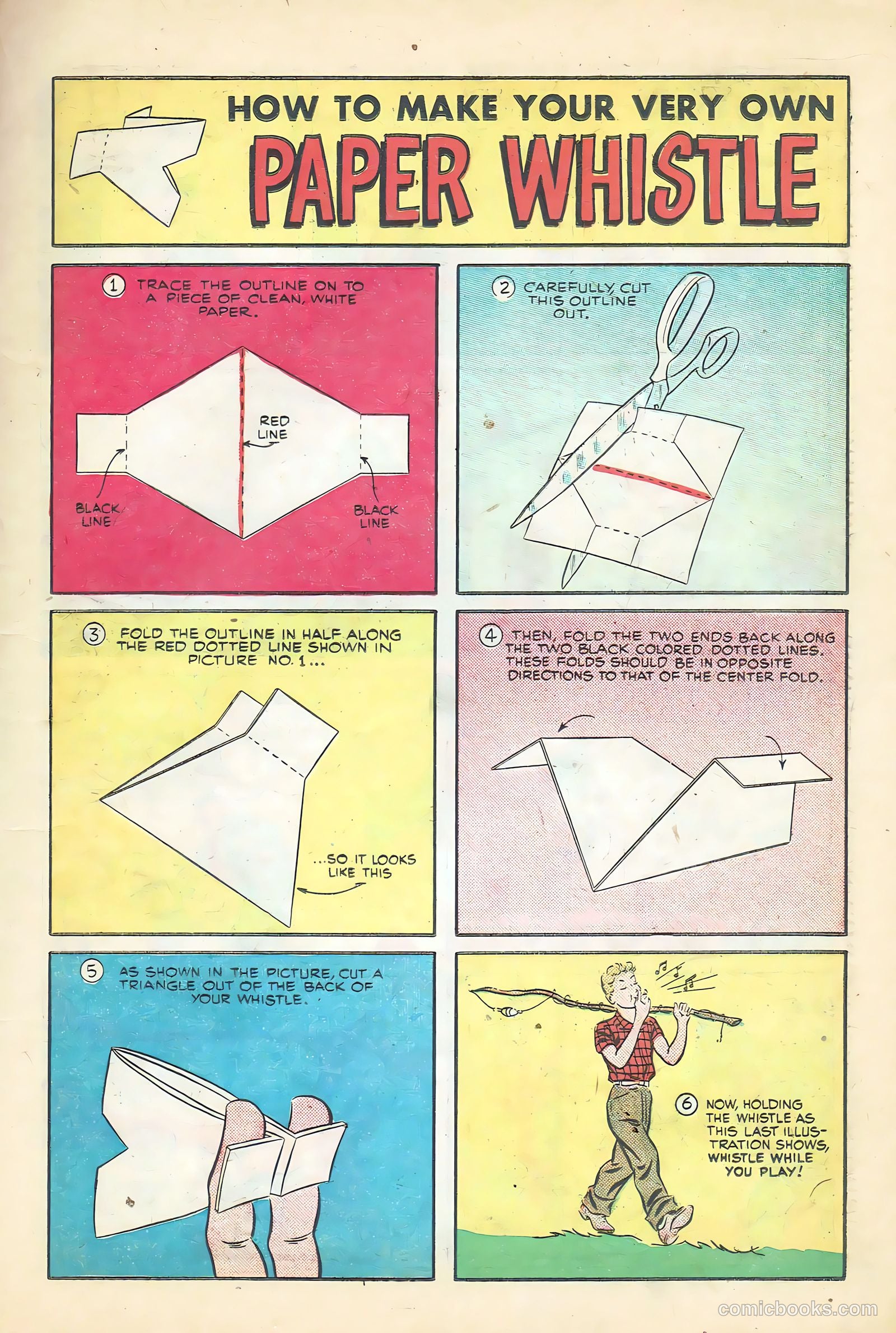 Little Max Comics #11 — page 15 of 35