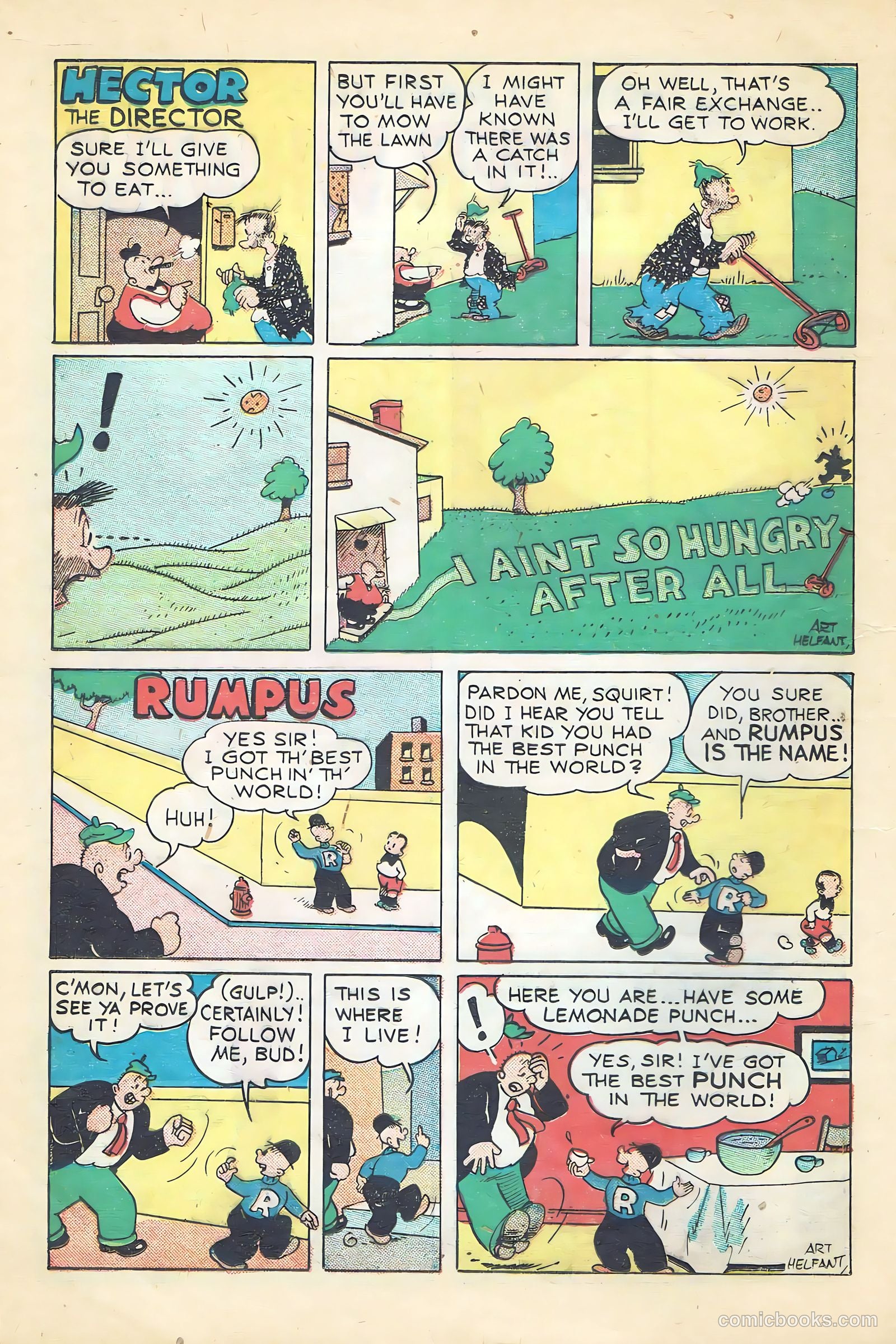 Little Max Comics #11 — page 16 of 35
