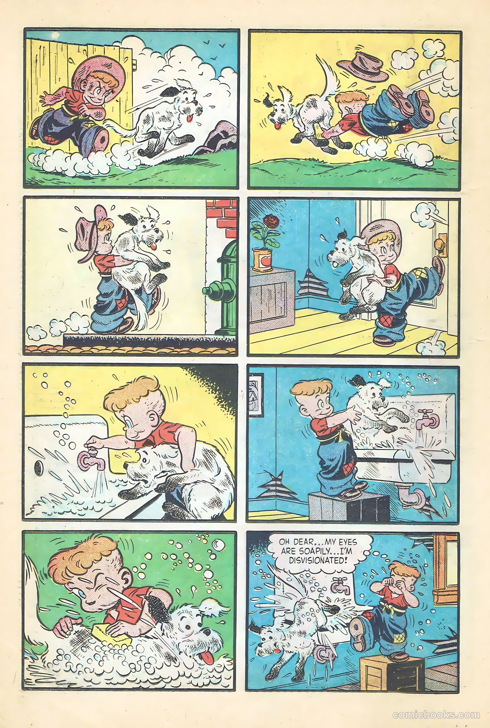 Little Max Comics #11 — page 21 of 35