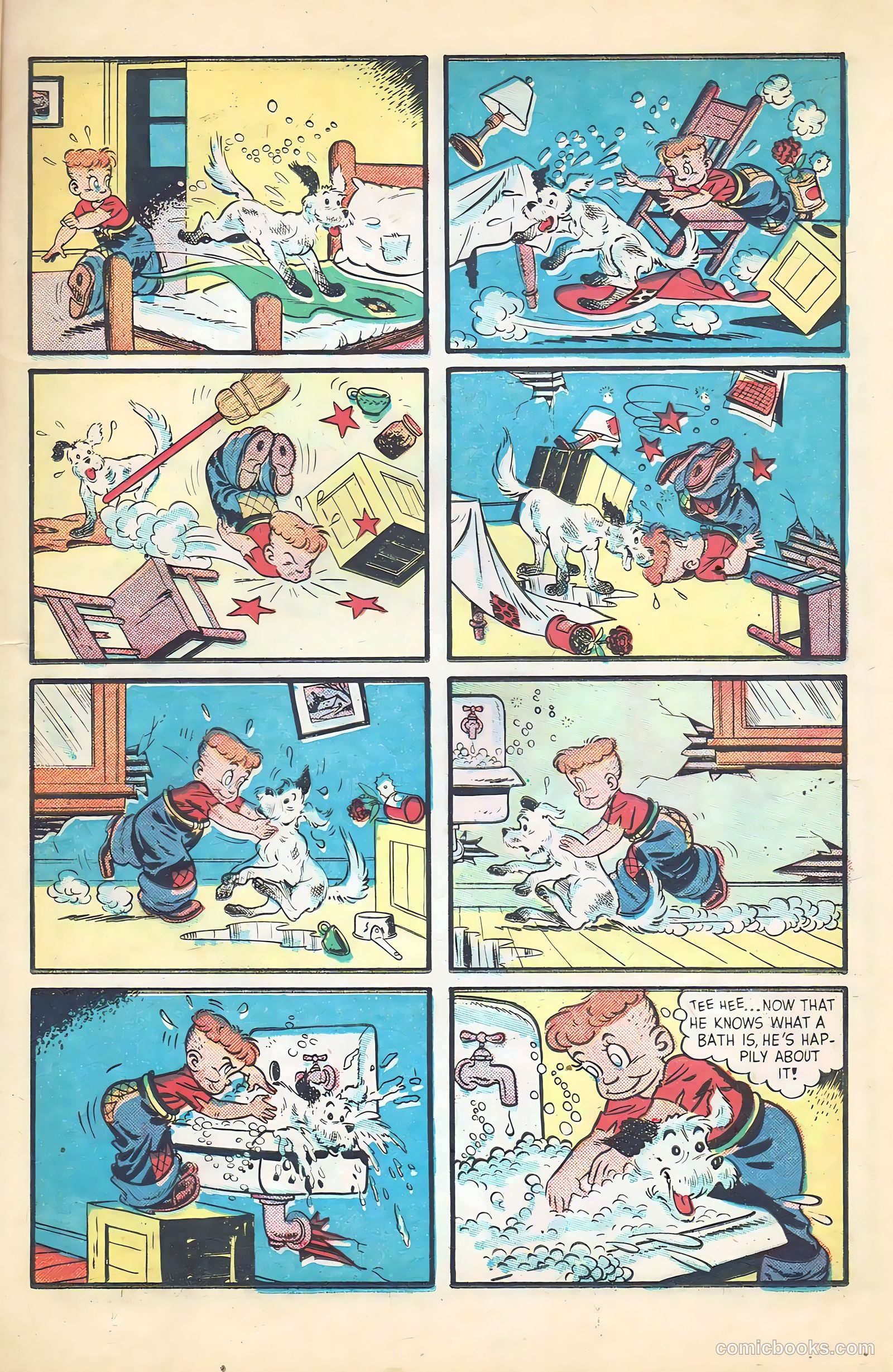 Little Max Comics #11 — page 22 of 35