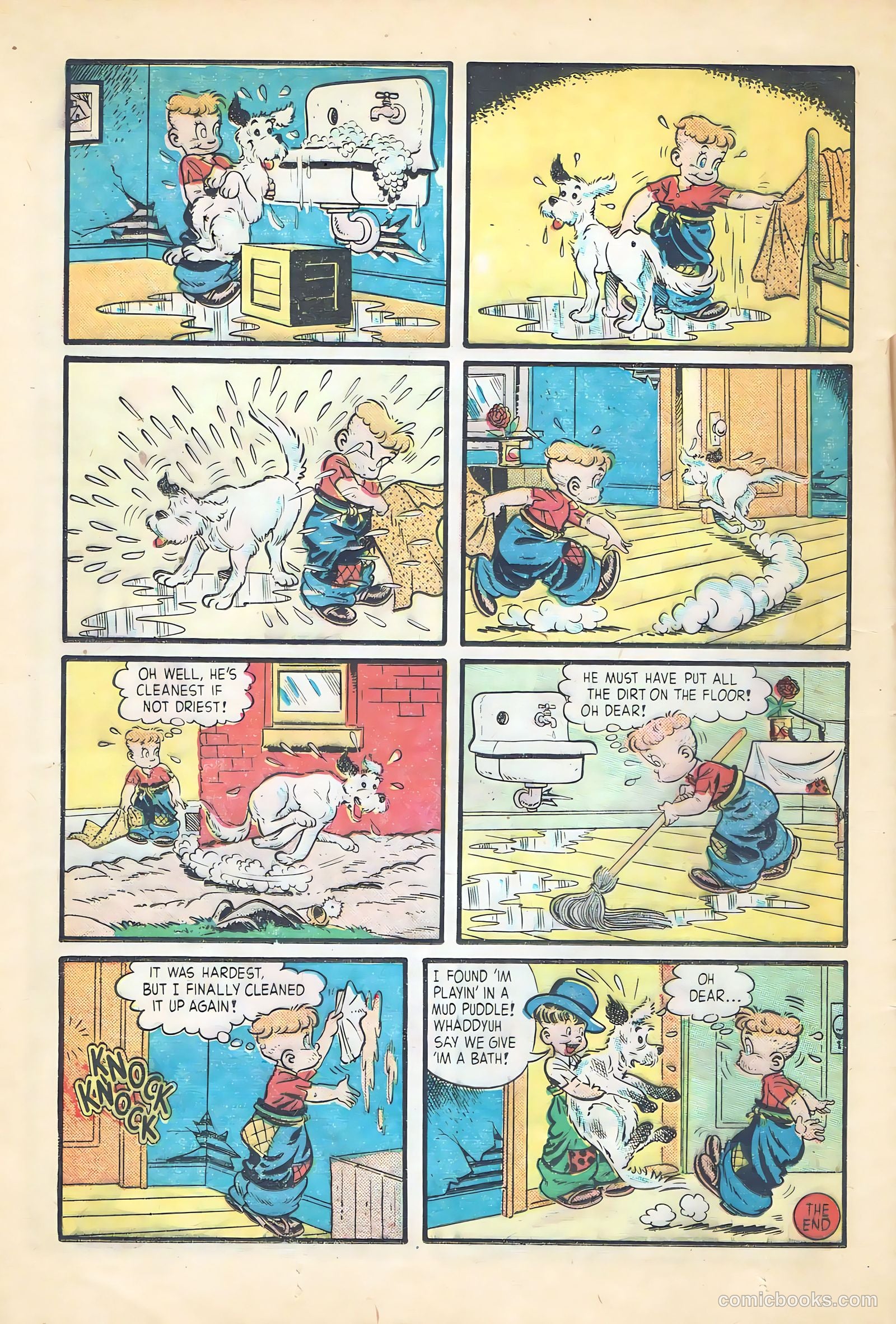 Little Max Comics #11 — page 23 of 35