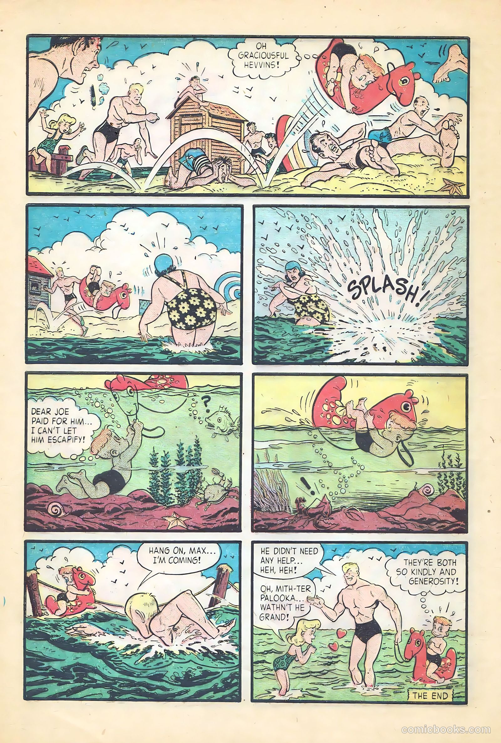 Little Max Comics #11 — page 27 of 35