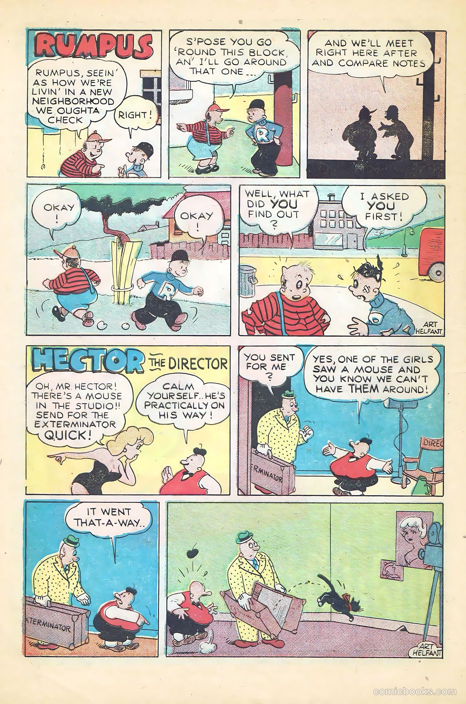 Little Max Comics #11 — page 29 of 35