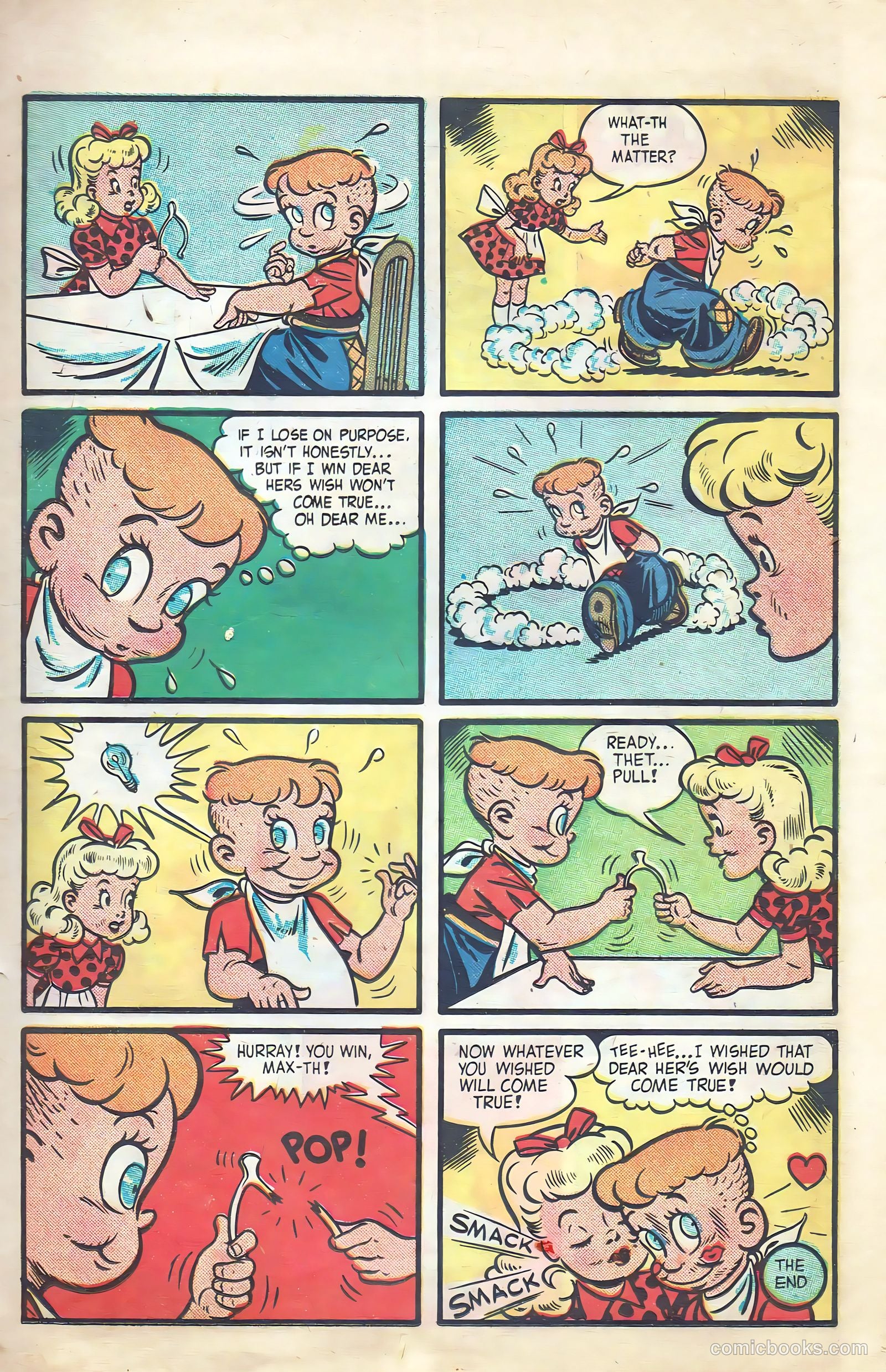 Little Max Comics #12 — page 15 of 35
