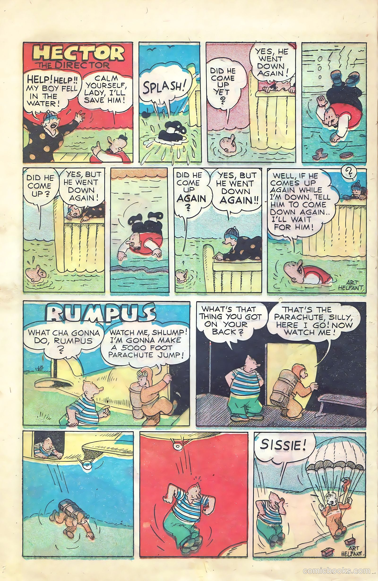 Little Max Comics #12 — page 16 of 35