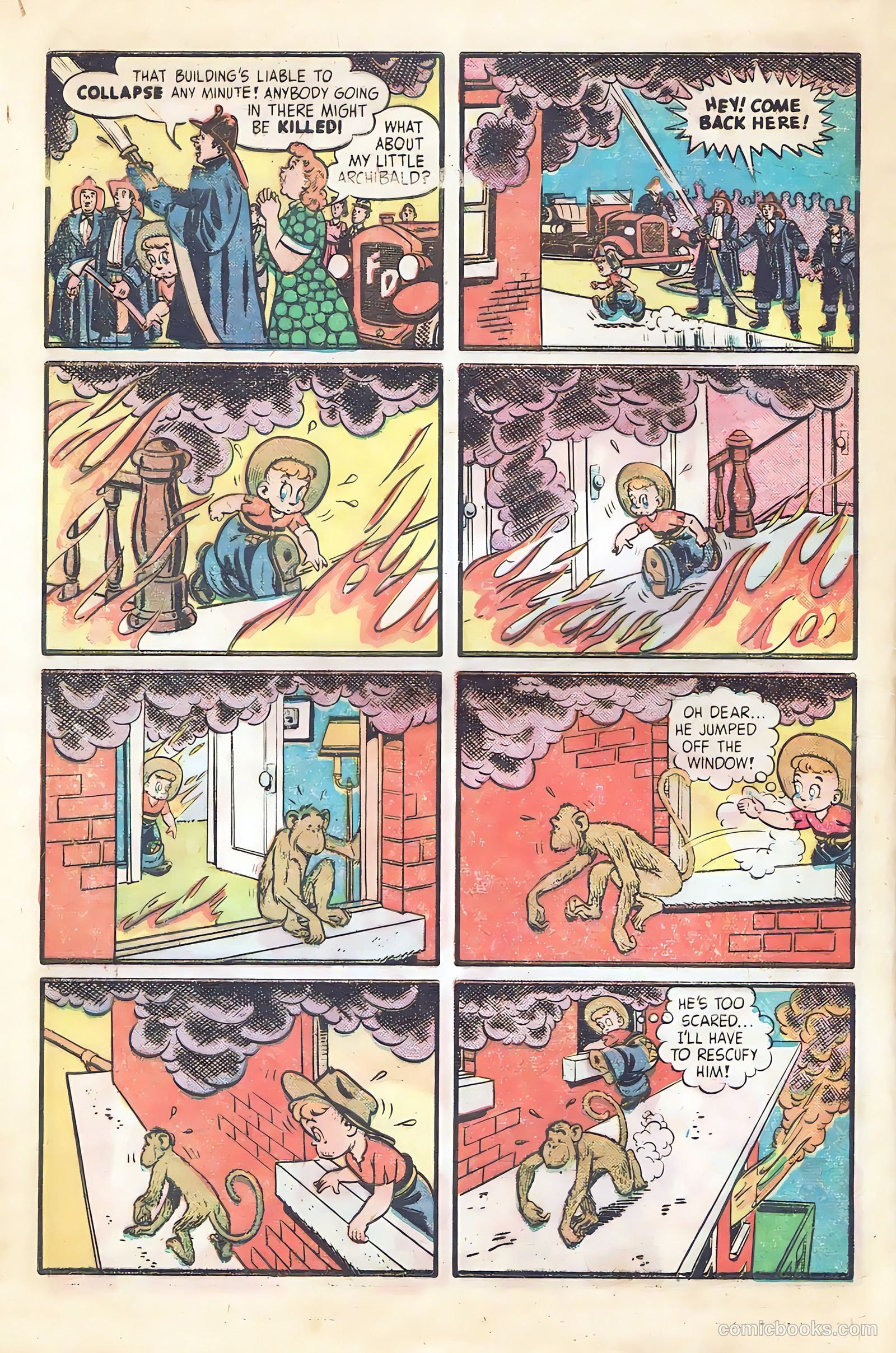 Little Max Comics #12 — page 27 of 35
