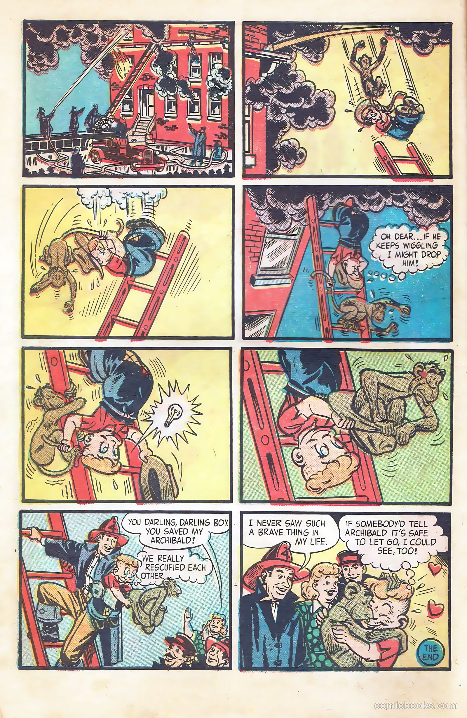 Little Max Comics #12 — page 29 of 35