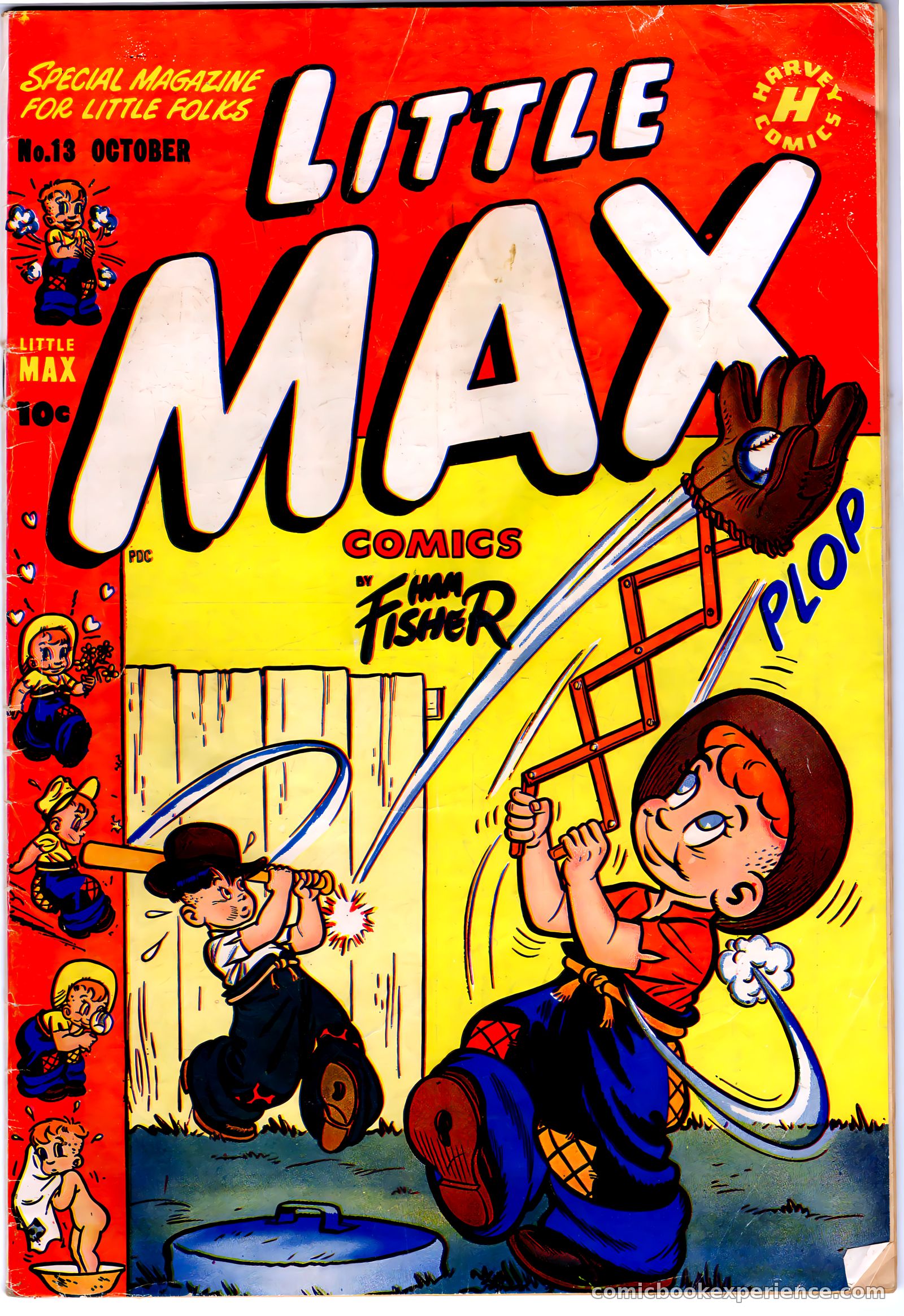 Little Max Comics #13 — page 1 of 39