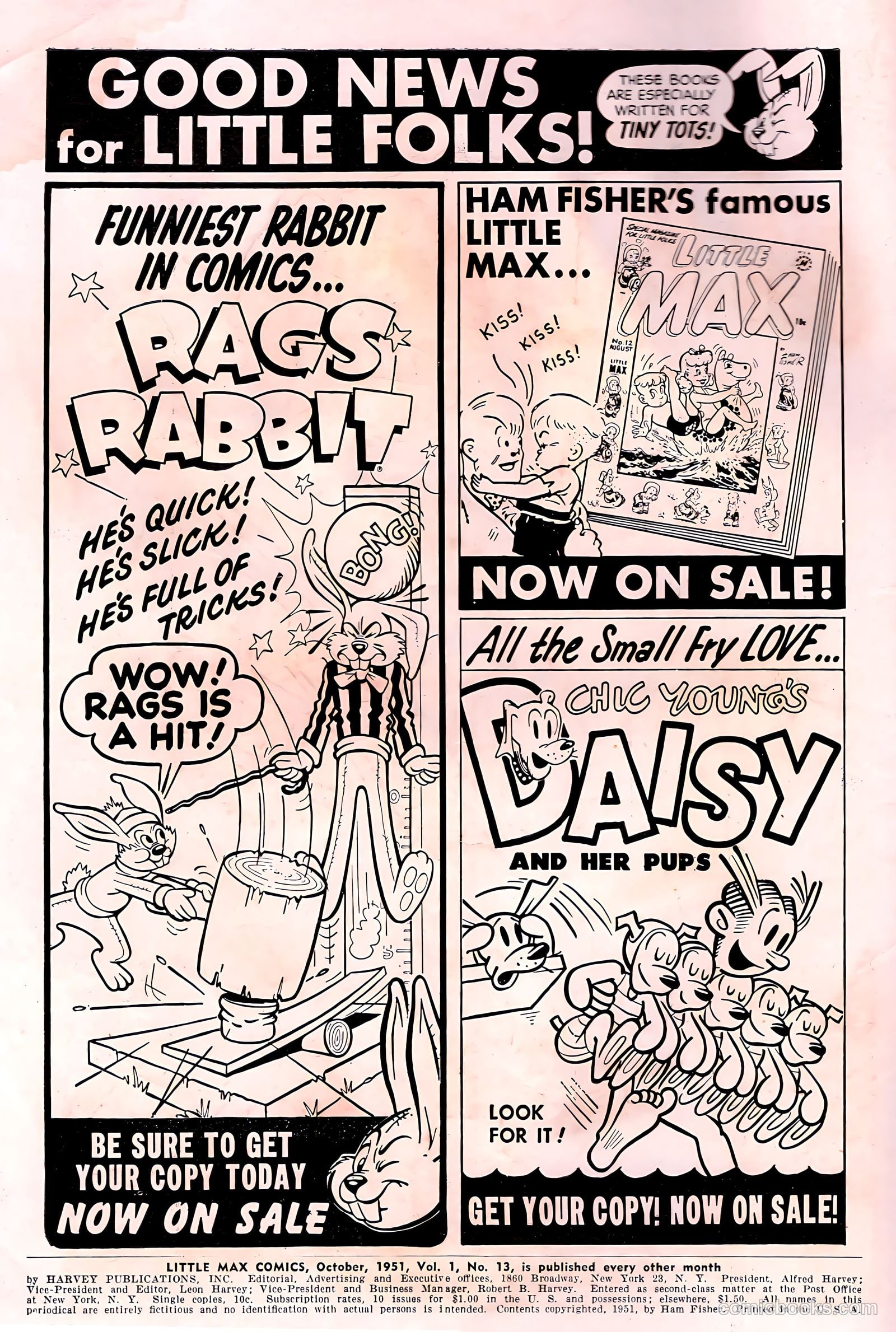 Little Max Comics #13 — page 2 of 39