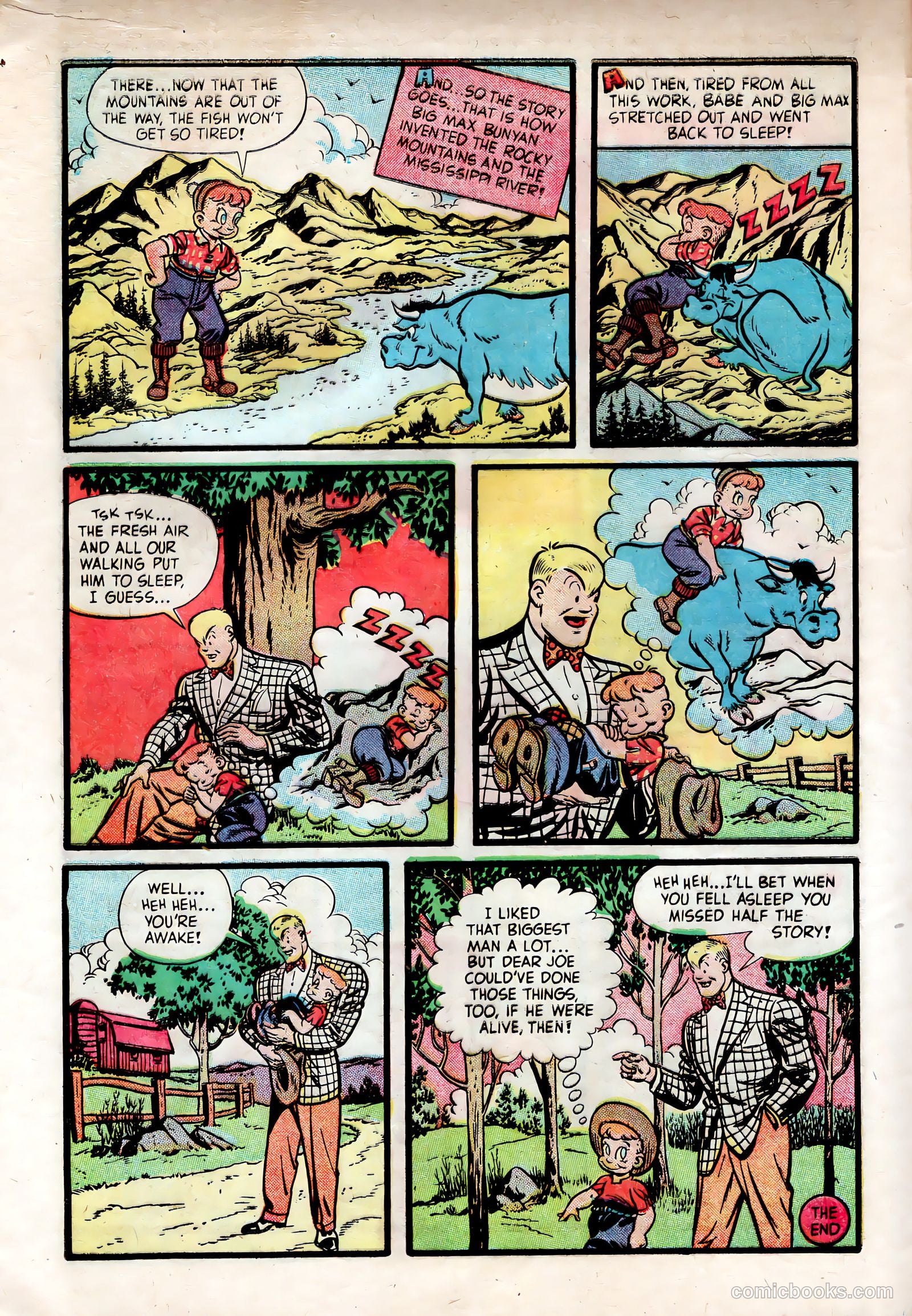 Little Max Comics #13 — page 10 of 39