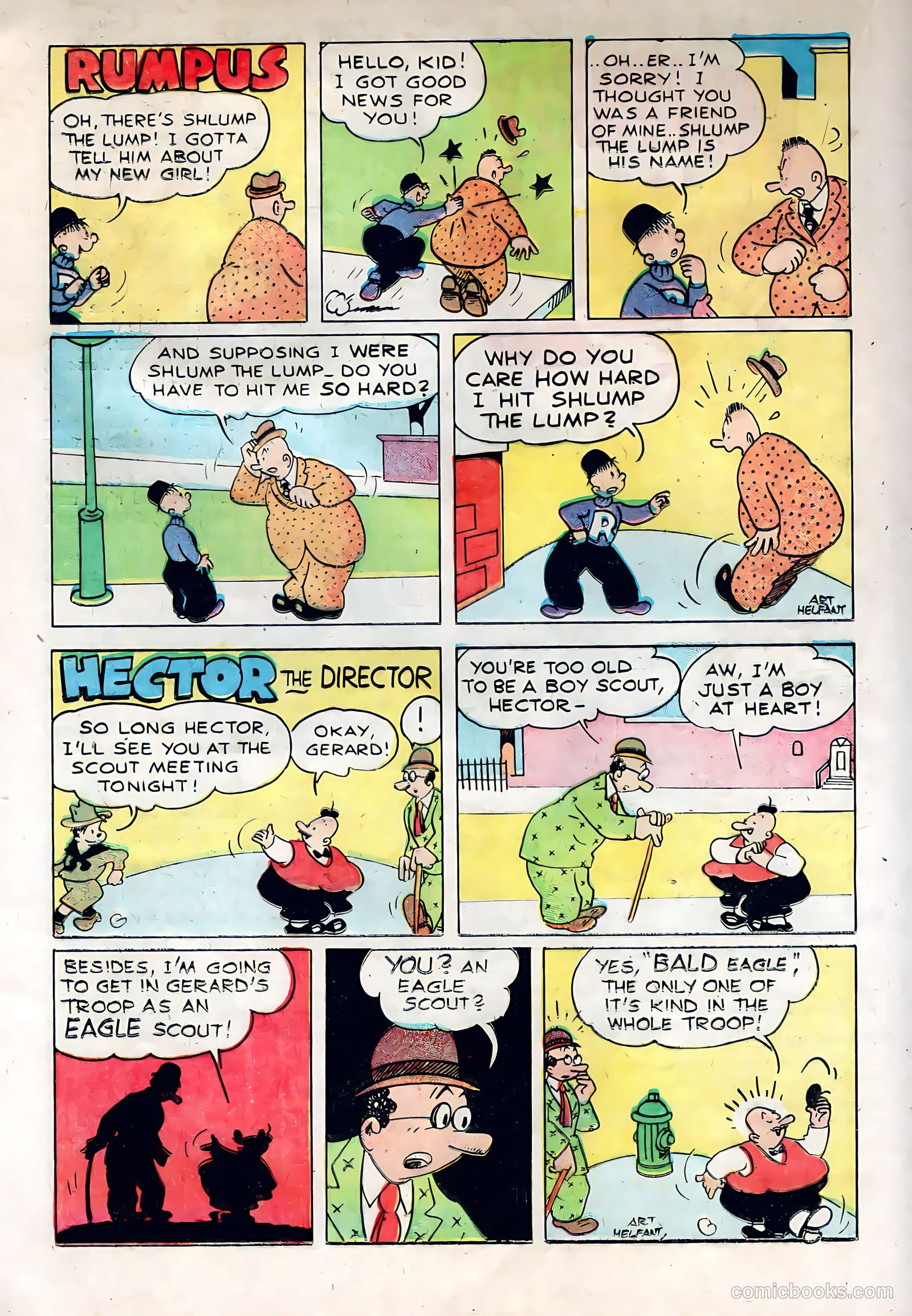 Little Max Comics #13 — page 16 of 39