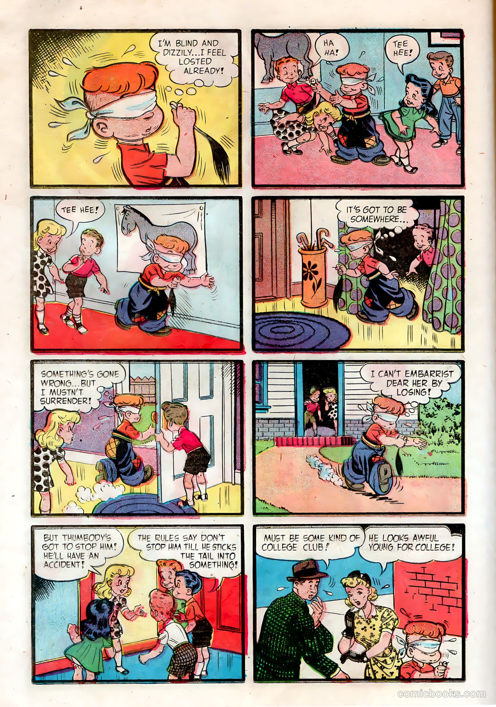 Little Max Comics #13 — page 22 of 39