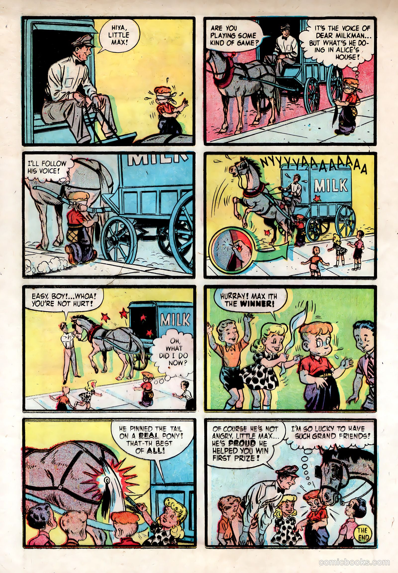Little Max Comics #13 — page 24 of 39