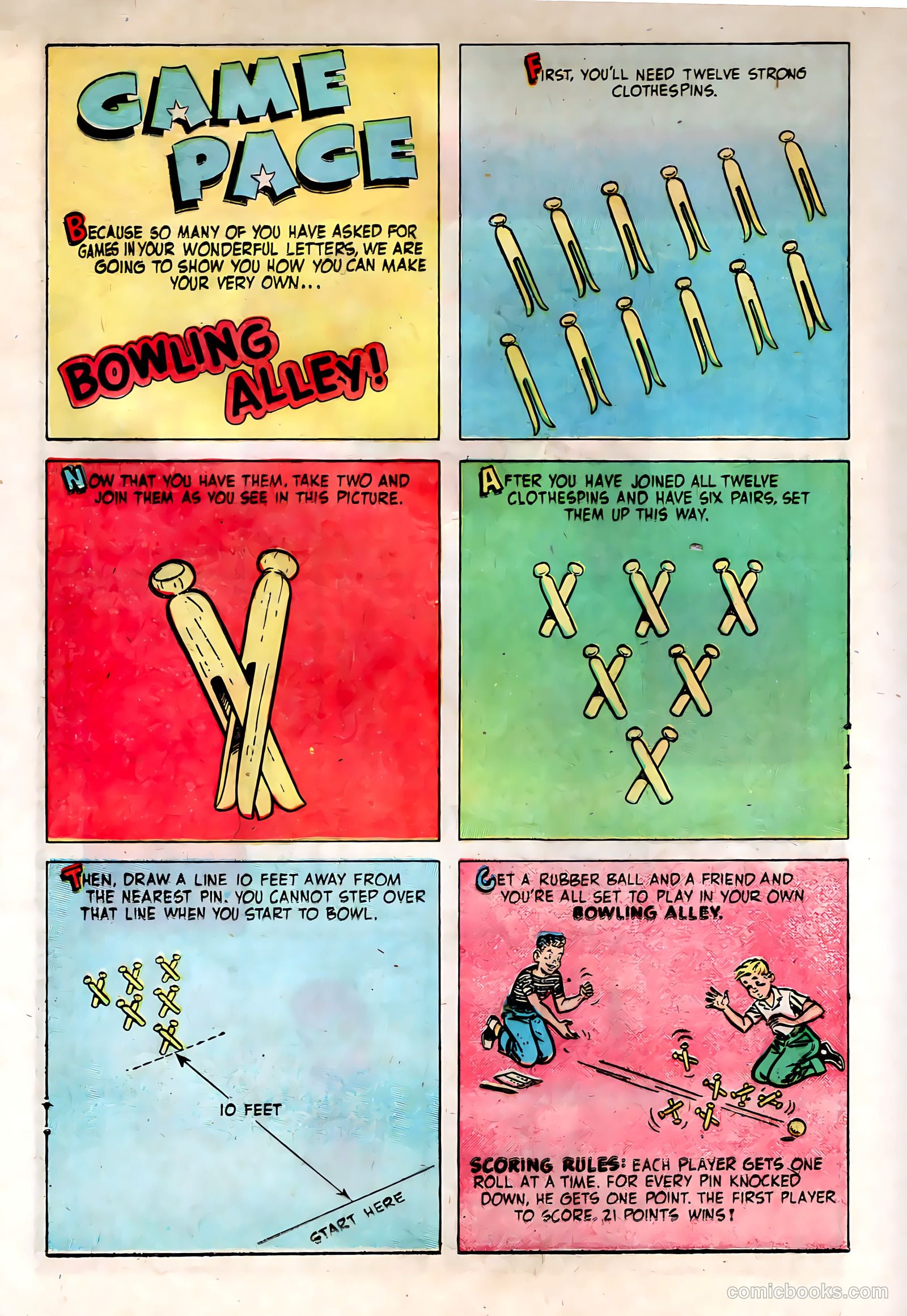 Little Max Comics #13 — page 26 of 39