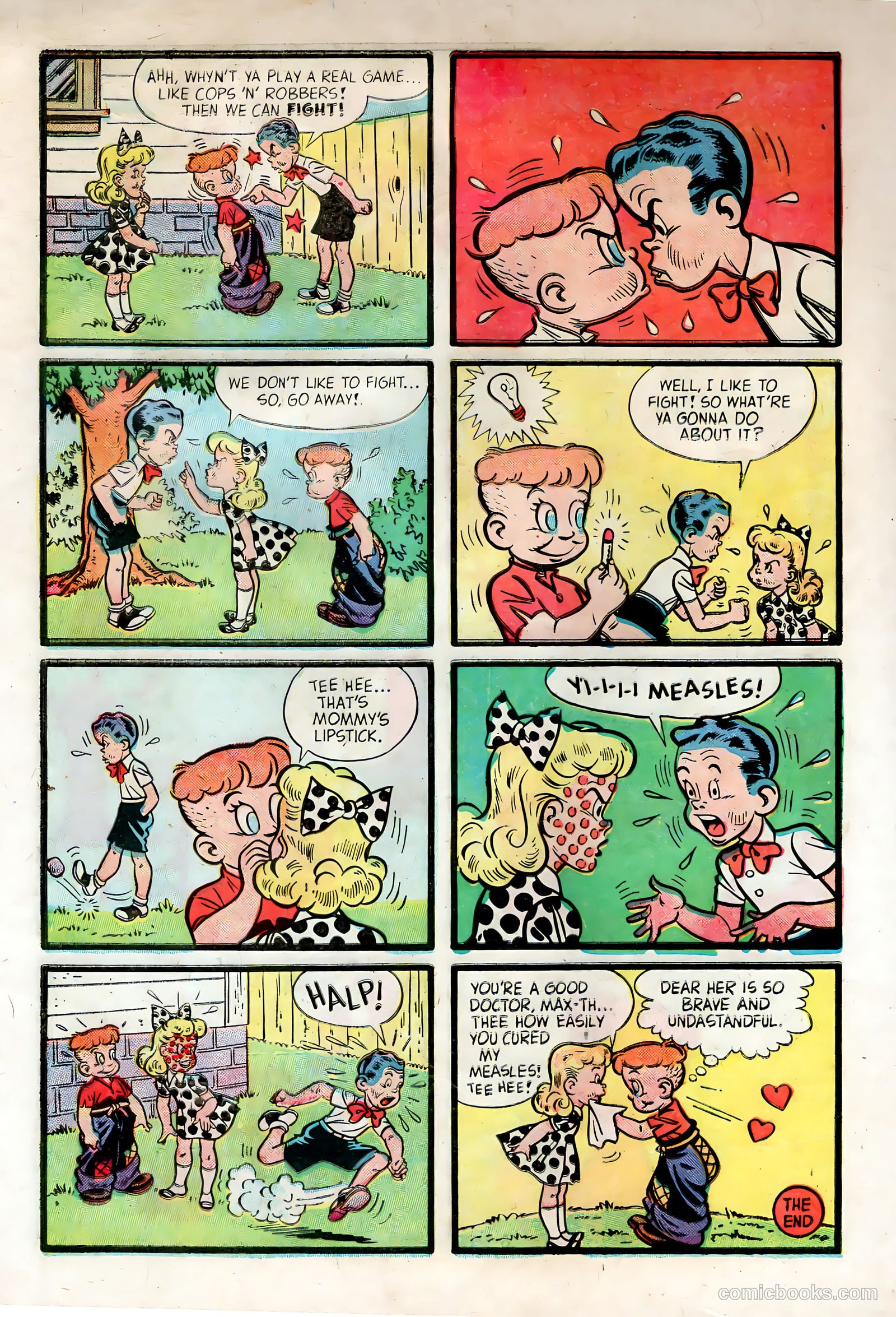 Little Max Comics #13 — page 30 of 39