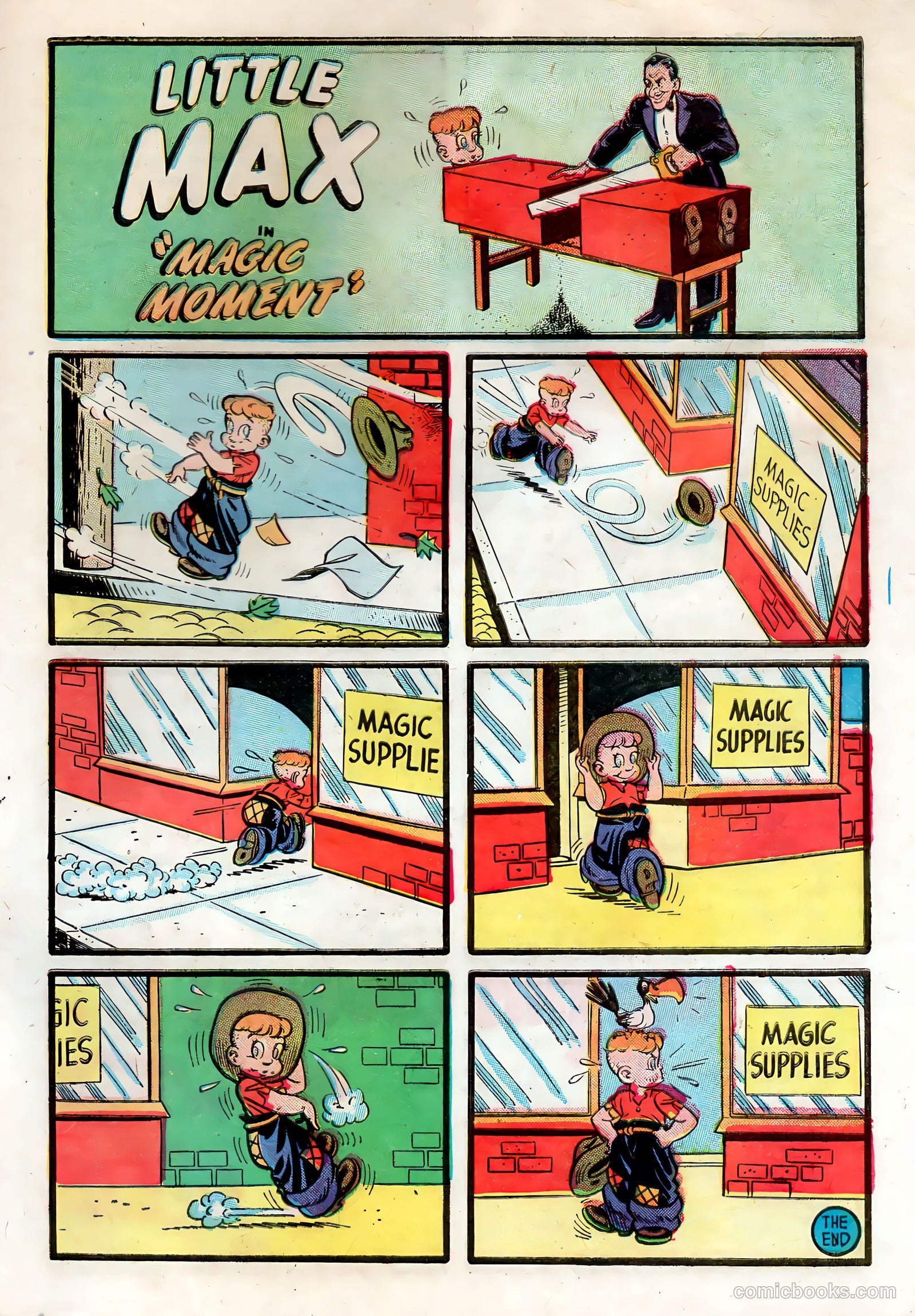 Little Max Comics #13 — page 31 of 39