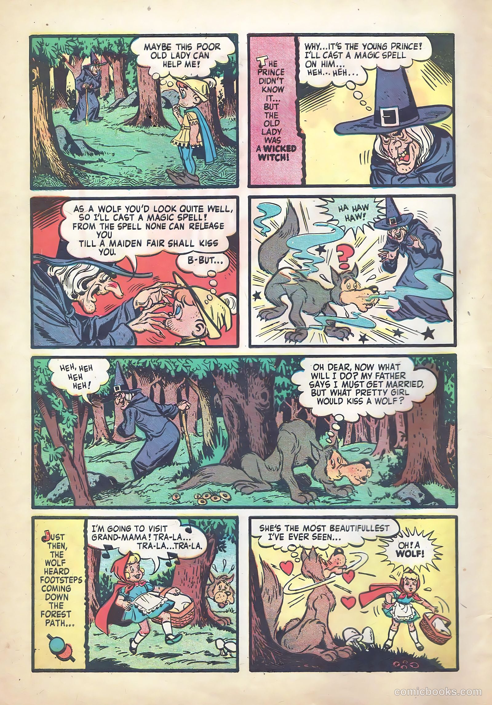 Little Max Comics #14 — page 6 of 35