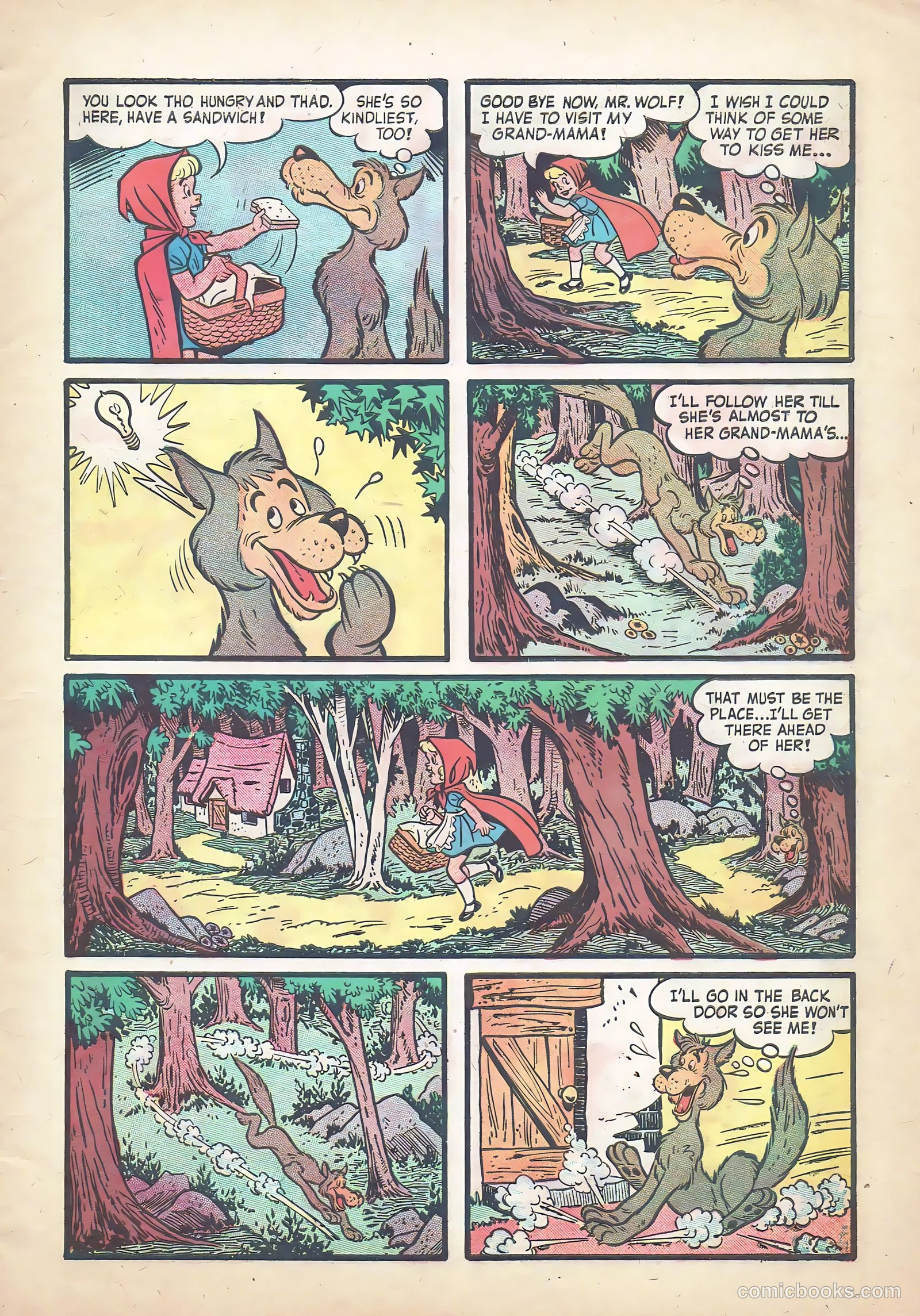 Little Max Comics #14 — page 7 of 35