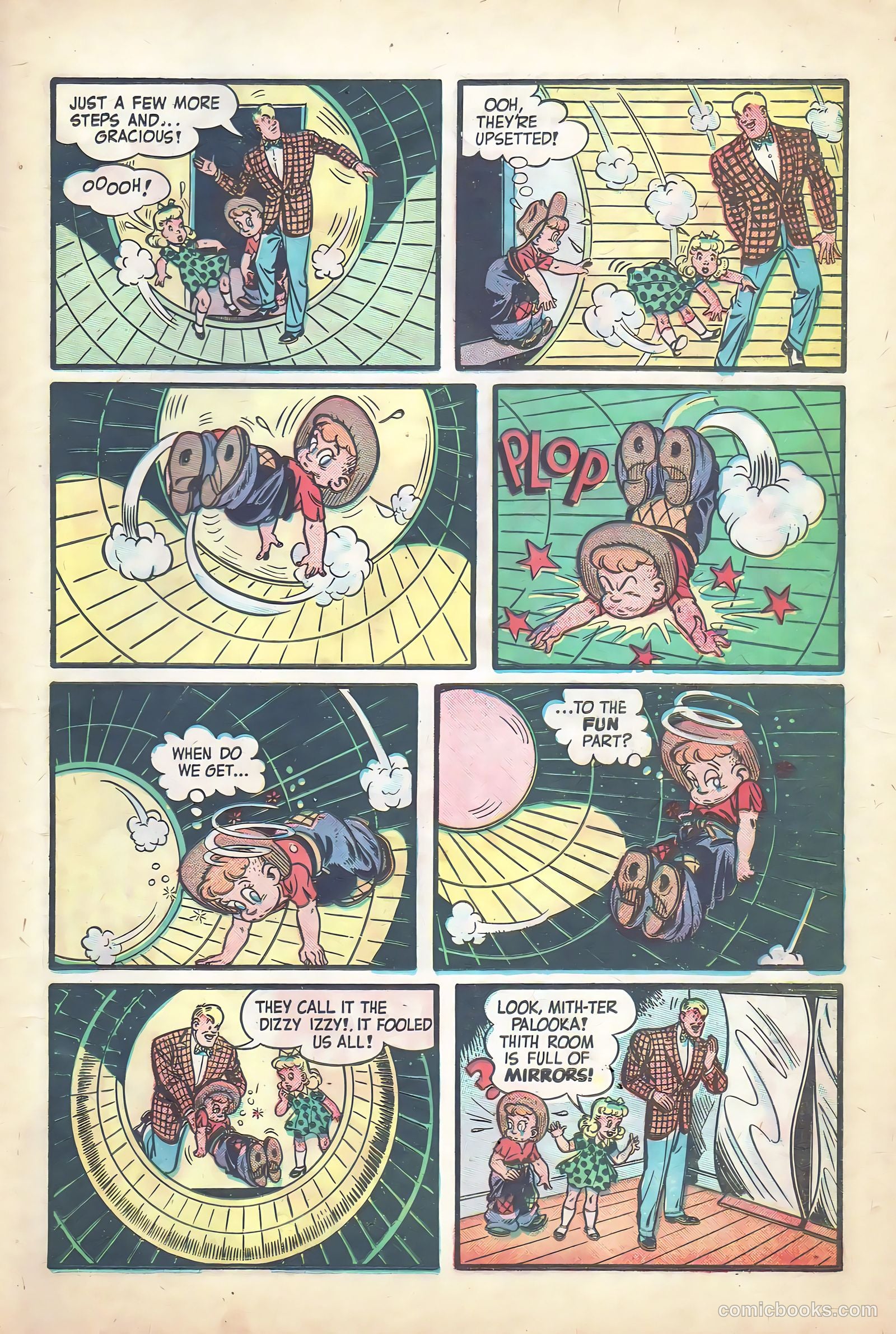 Little Max Comics #14 — page 22 of 35