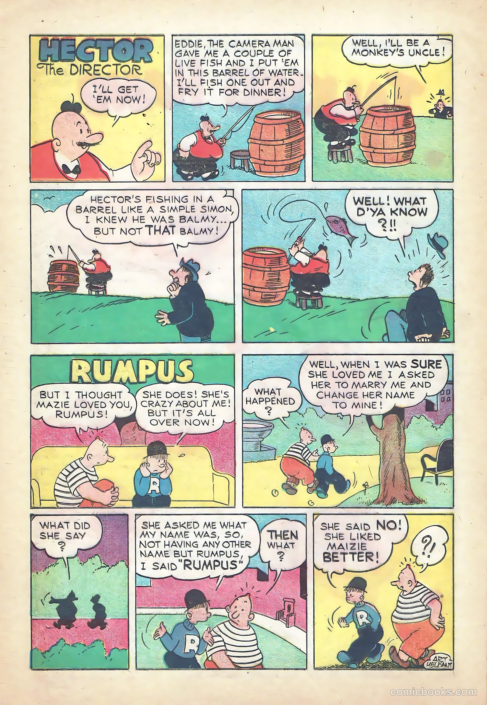 Little Max Comics #14 — page 25 of 35