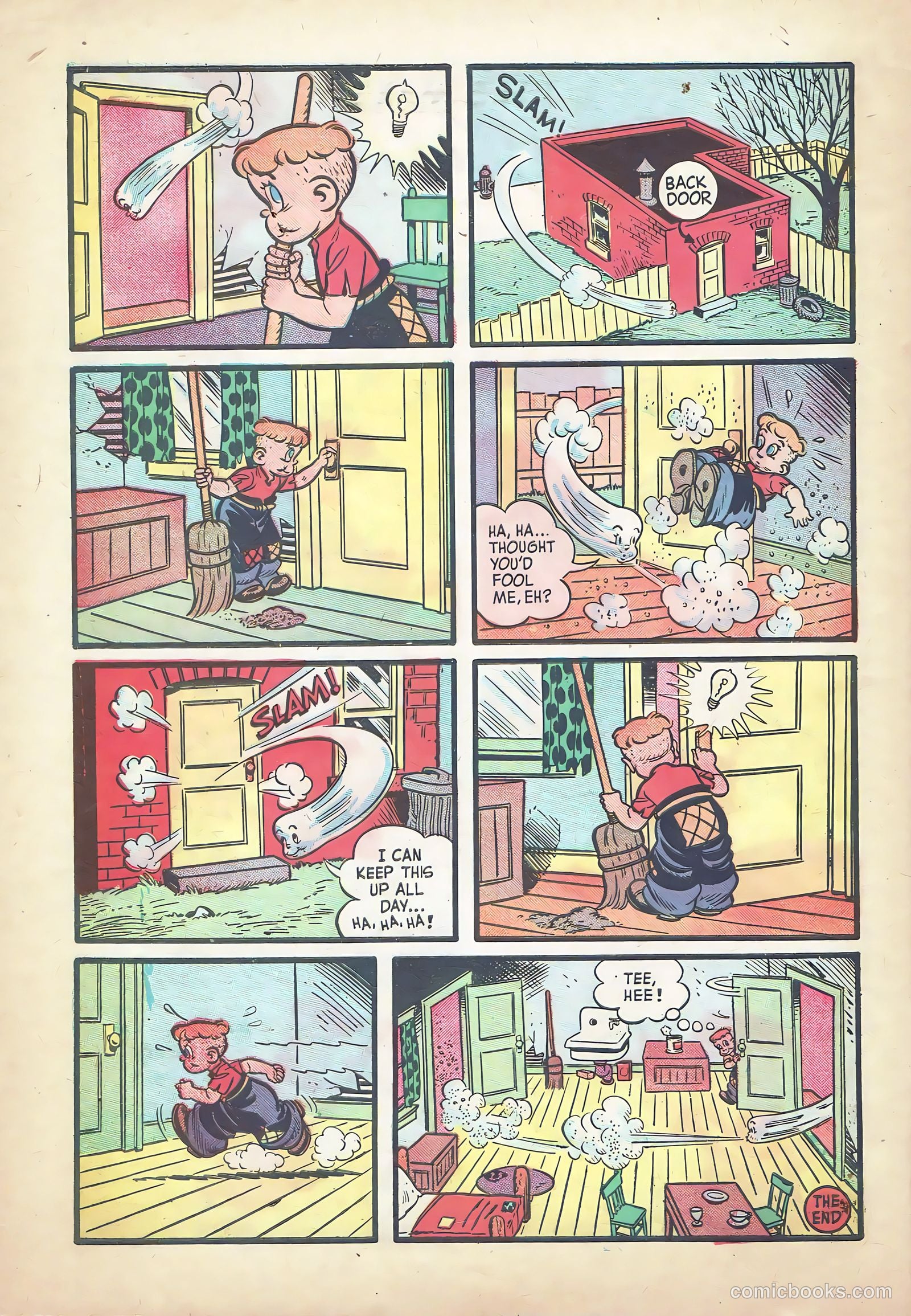 Little Max Comics #14 — page 29 of 35