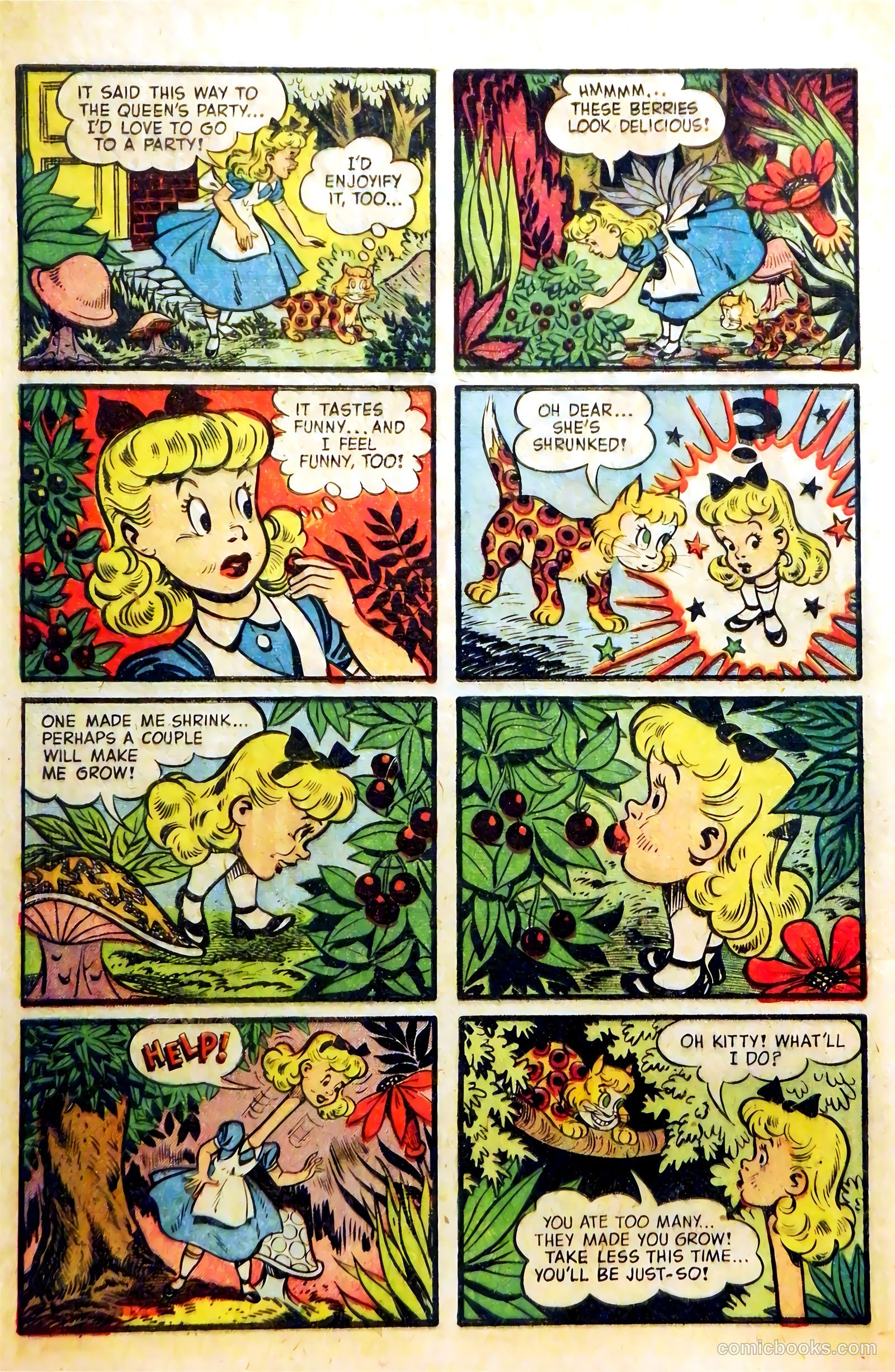 Little Max Comics #15 — page 6 of 36