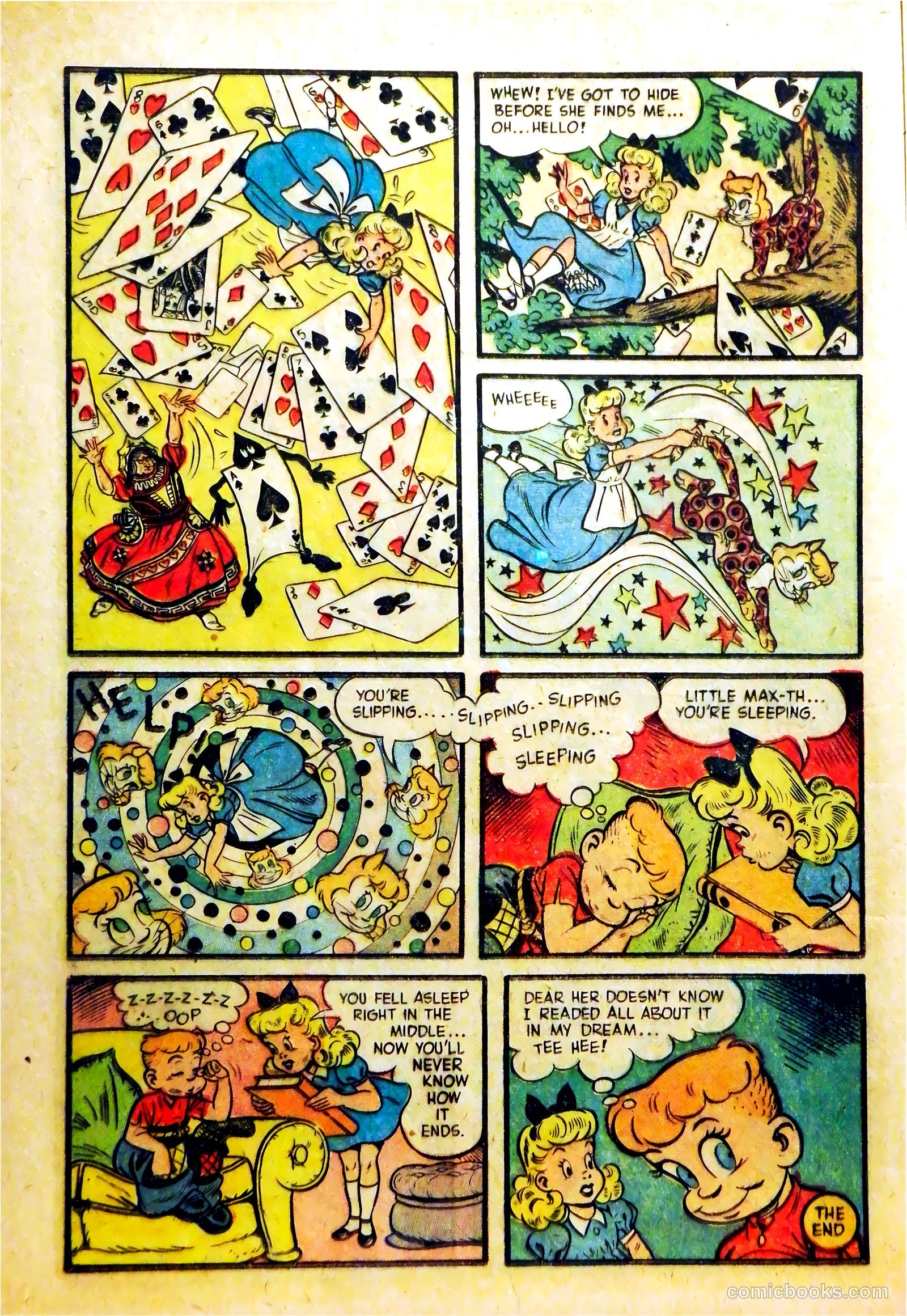 Little Max Comics #15 — page 12 of 36