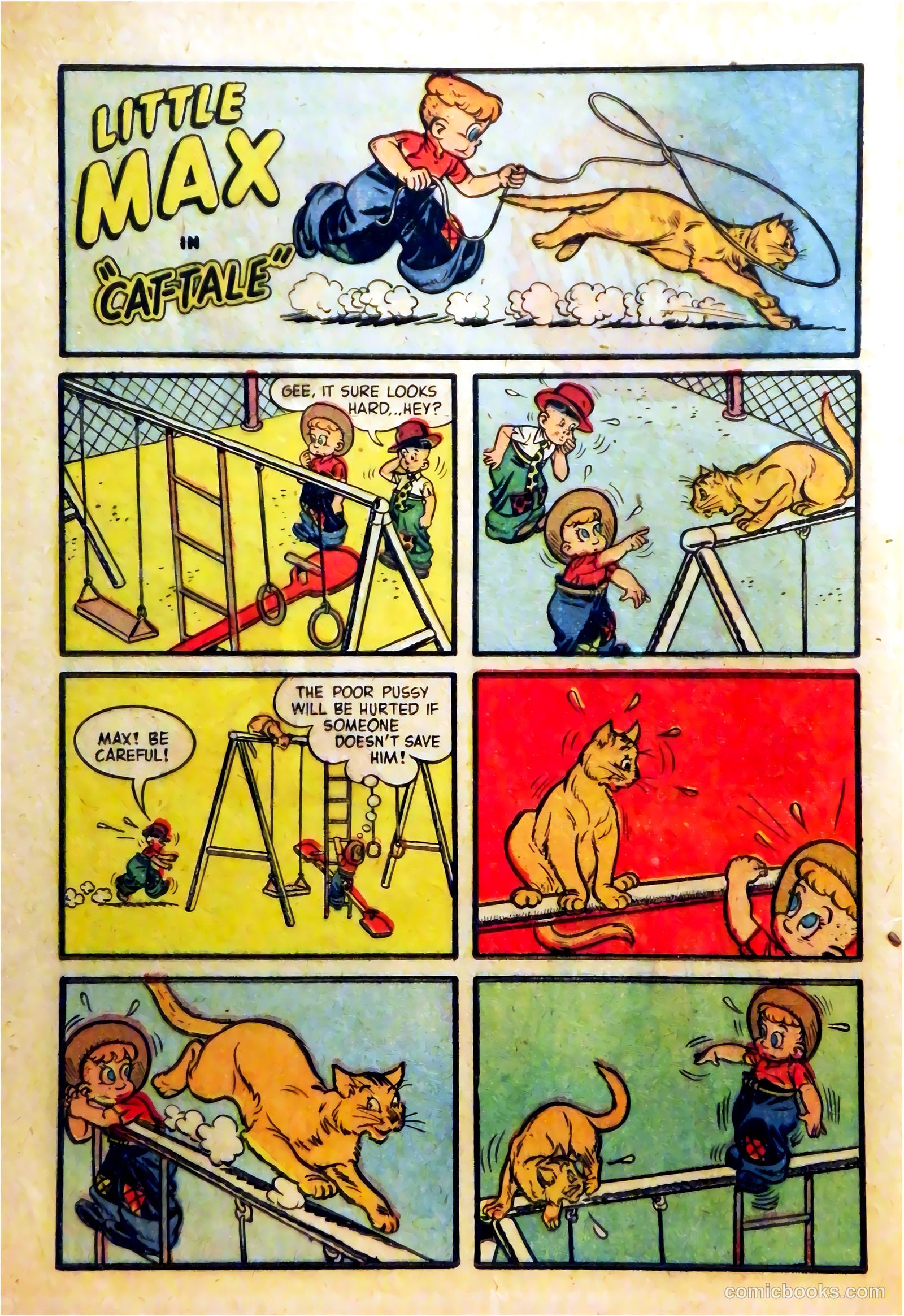 Little Max Comics #15 — page 14 of 36