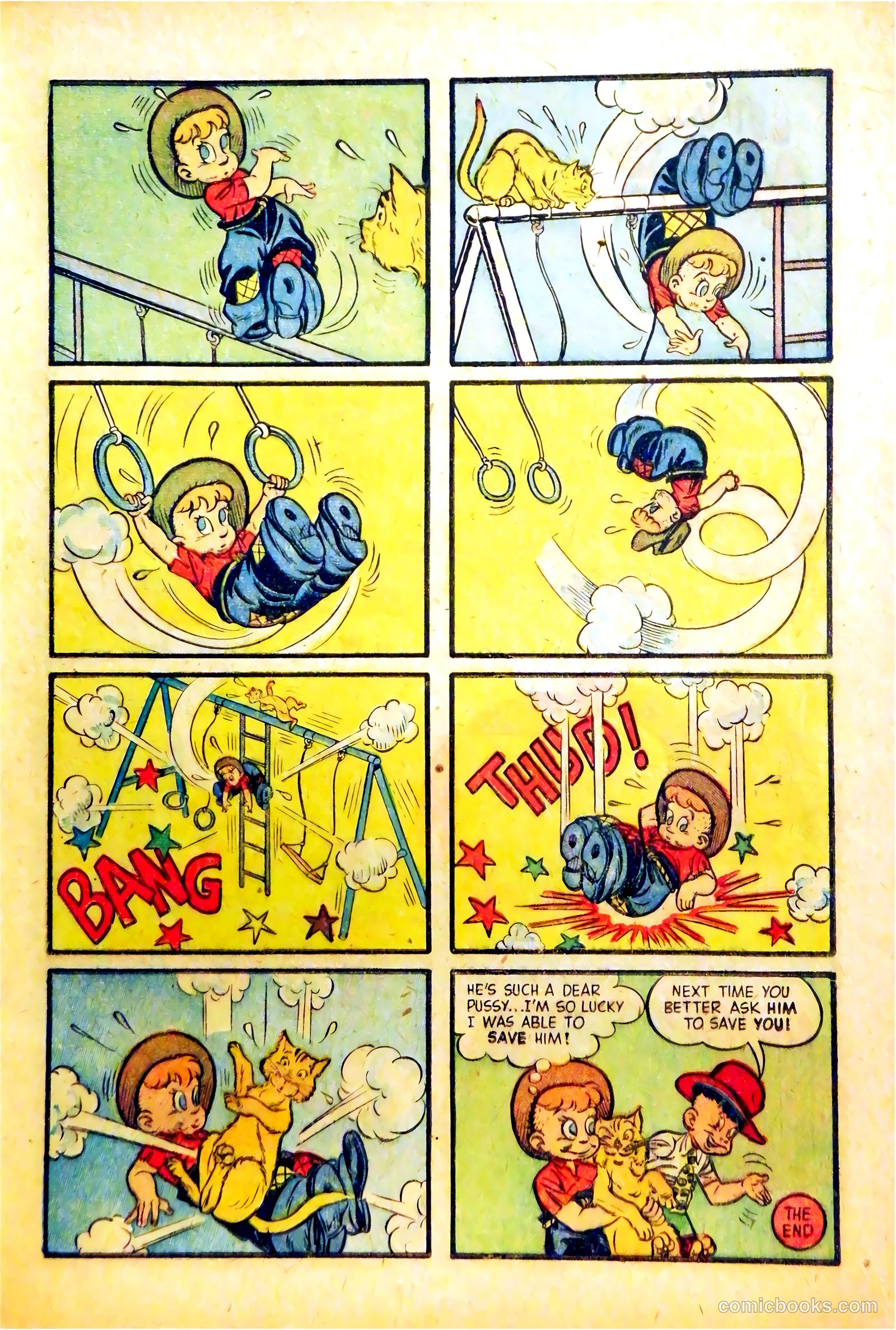 Little Max Comics #15 — page 15 of 36