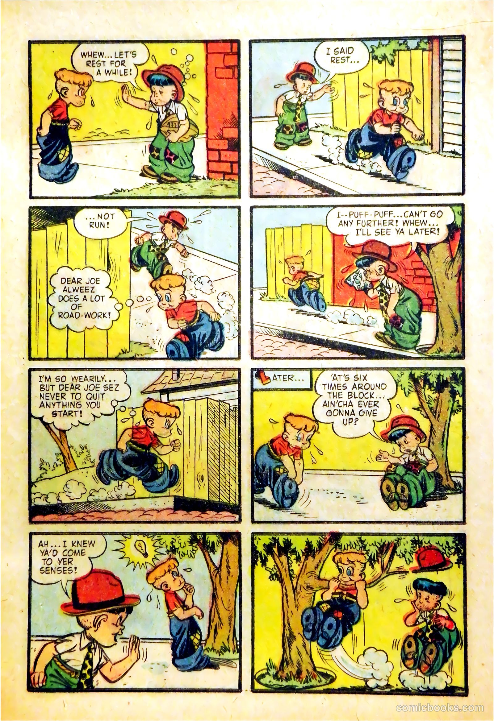 Little Max Comics #15 — page 23 of 36