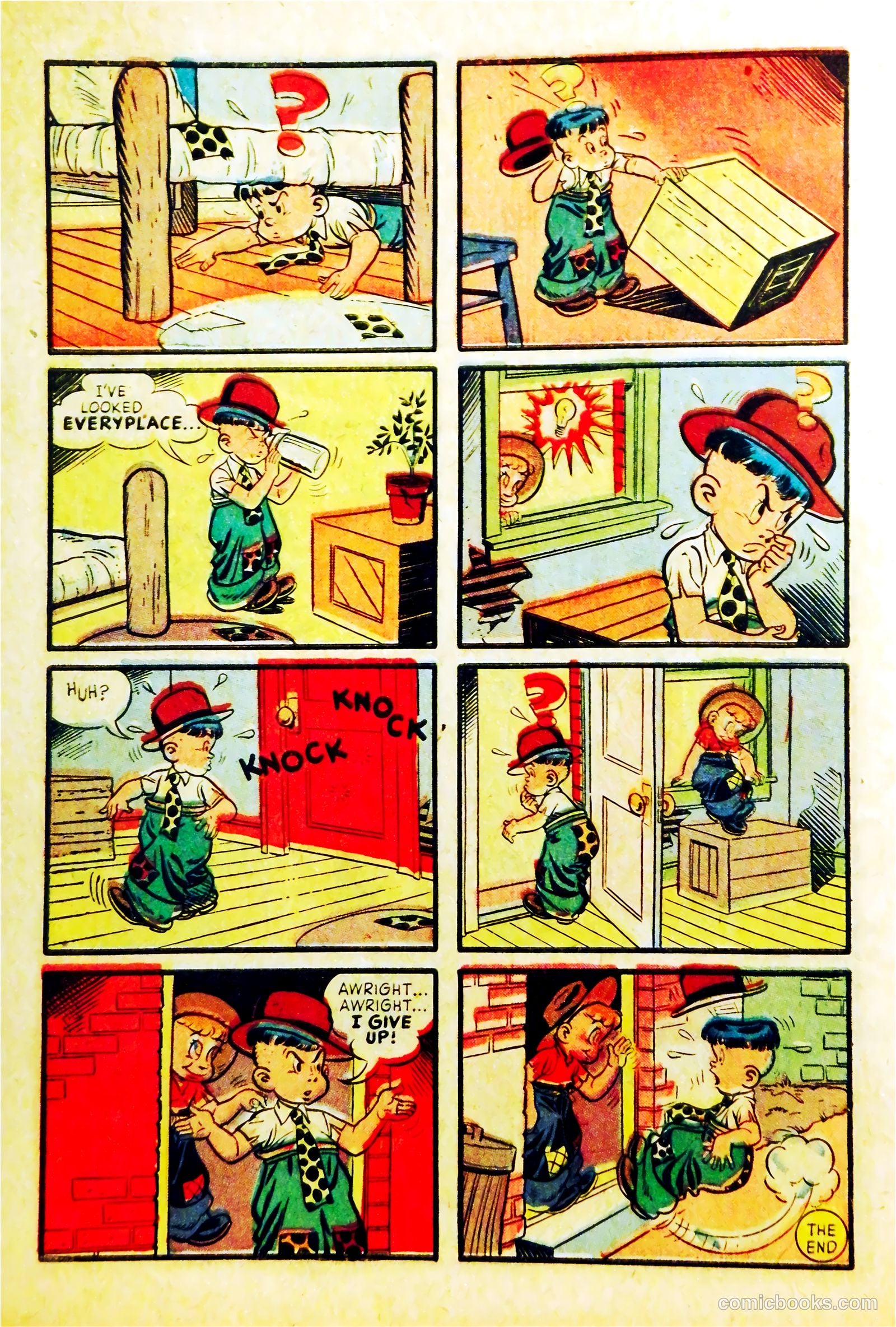 Little Max Comics #15 — page 32 of 36