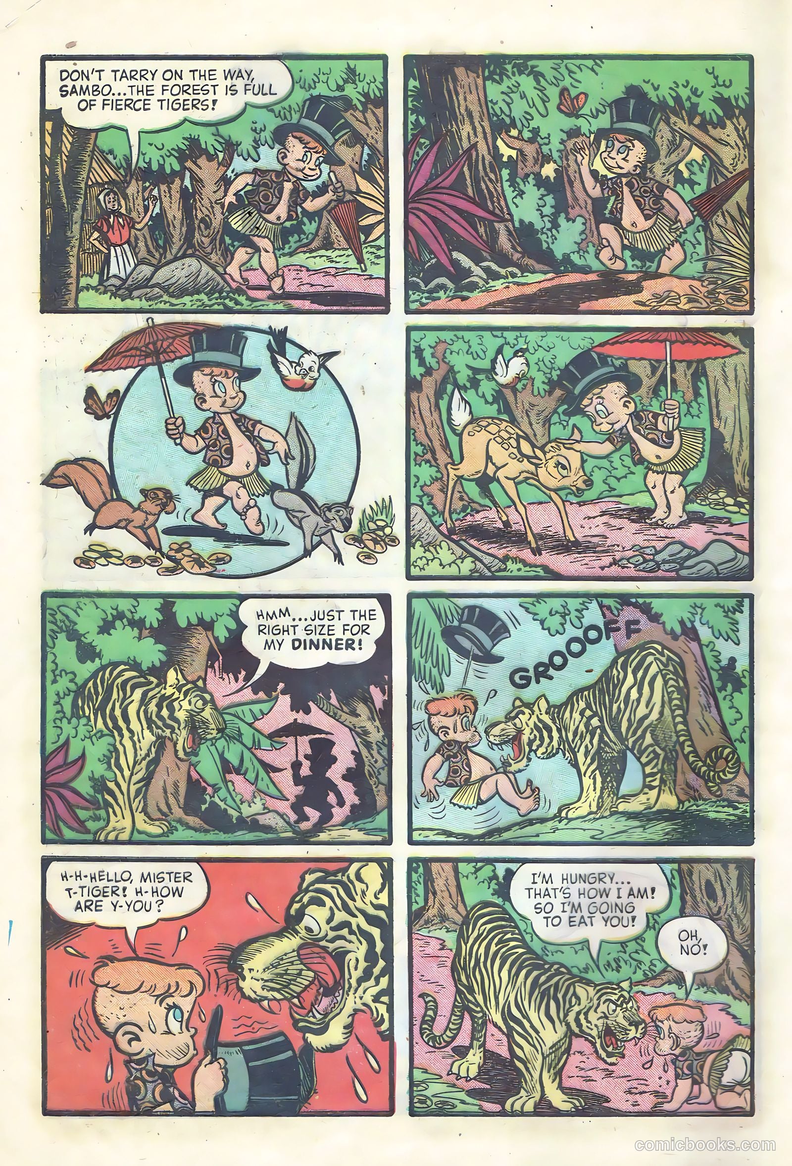 Little Max Comics #16 — page 6 of 35