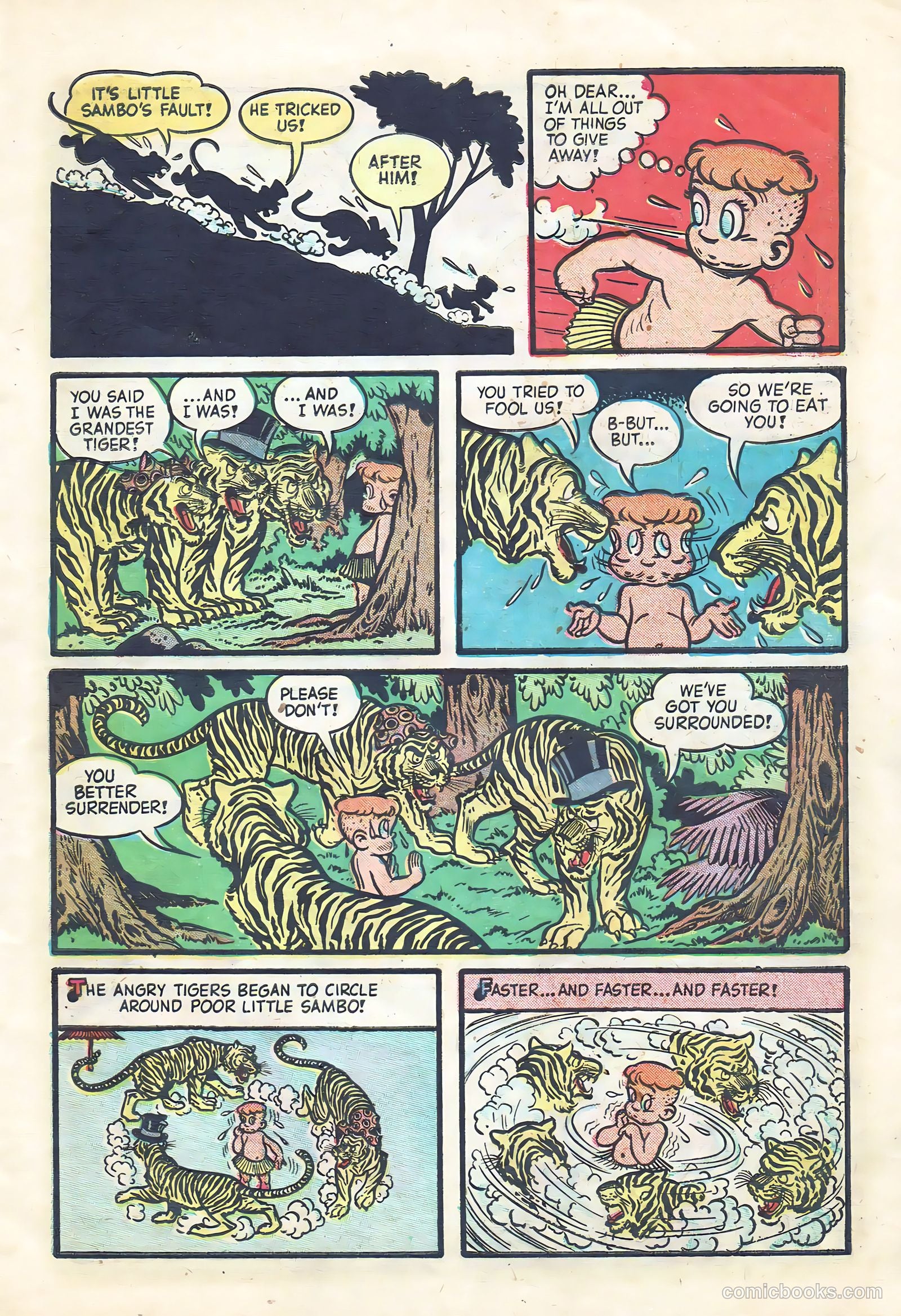 Little Max Comics #16 — page 9 of 35