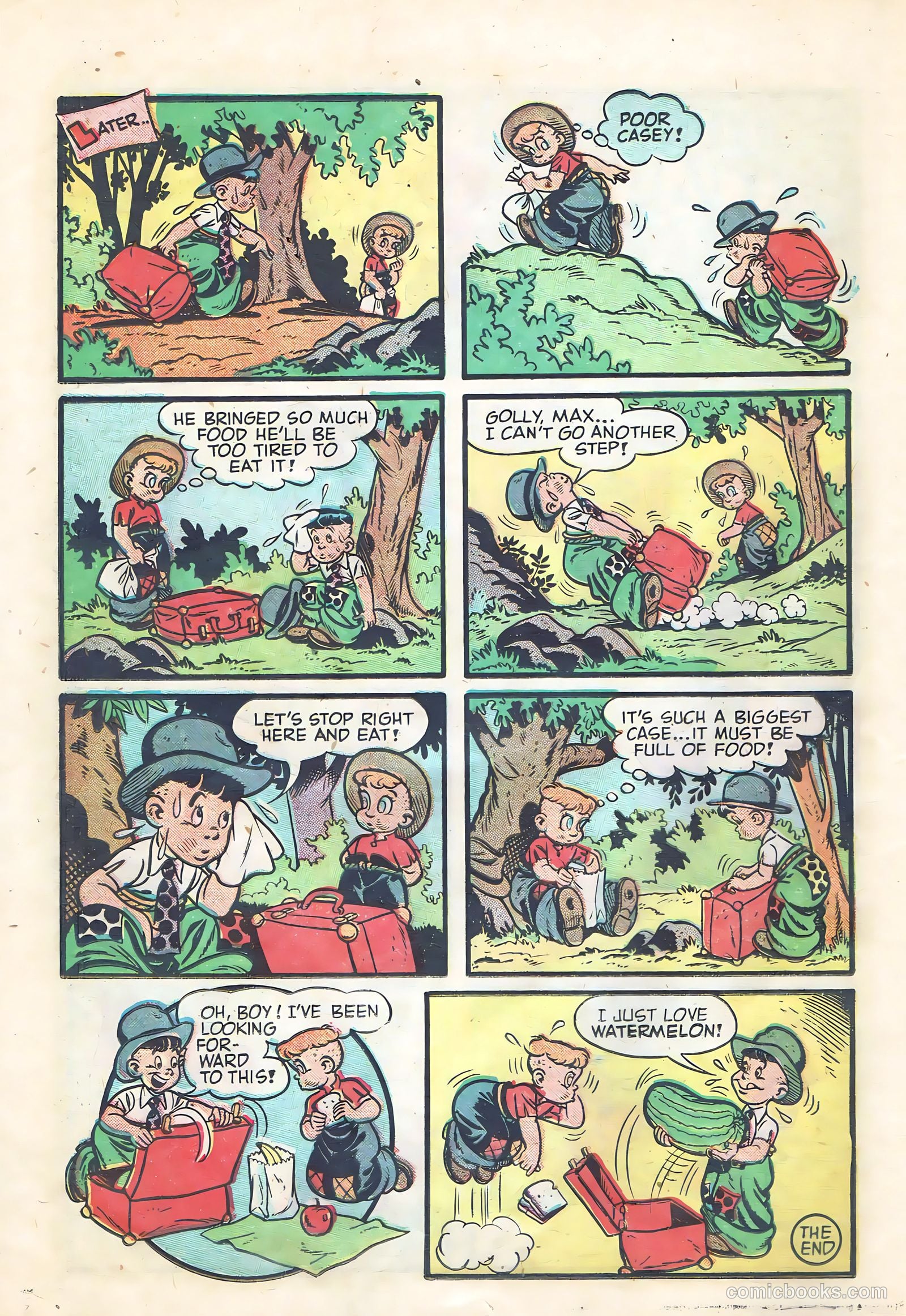 Little Max Comics #16 — page 12 of 35