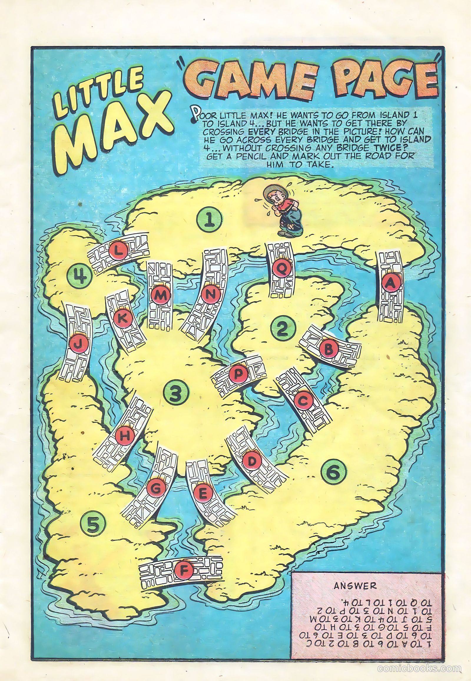 Little Max Comics #16 — page 13 of 35